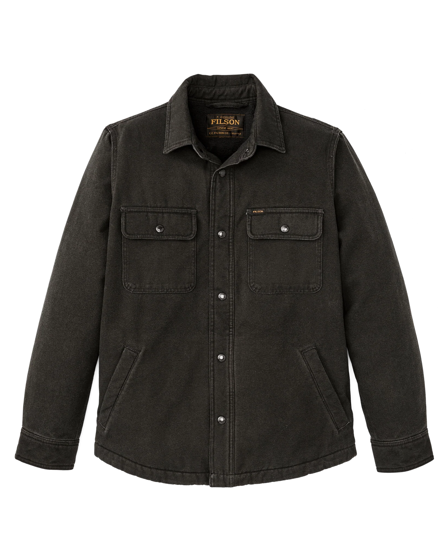 Filson FLEECE LINED JAC-SHIRT