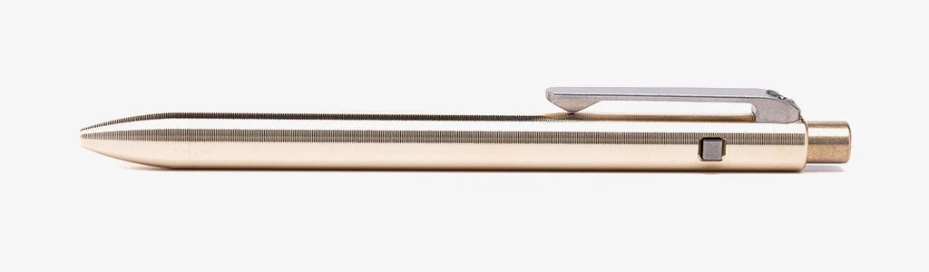 Tactile Turn Side Click Pen