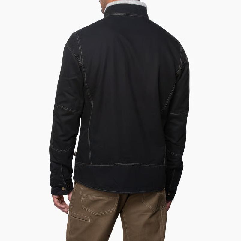 Kuhl Lined Burr Jacket — additional view 2
