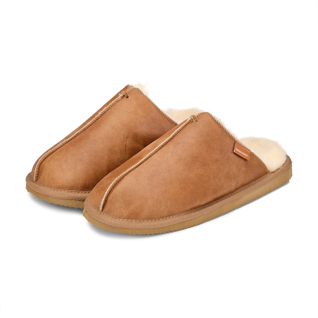 Shepherd of Sweden Hugo slippers