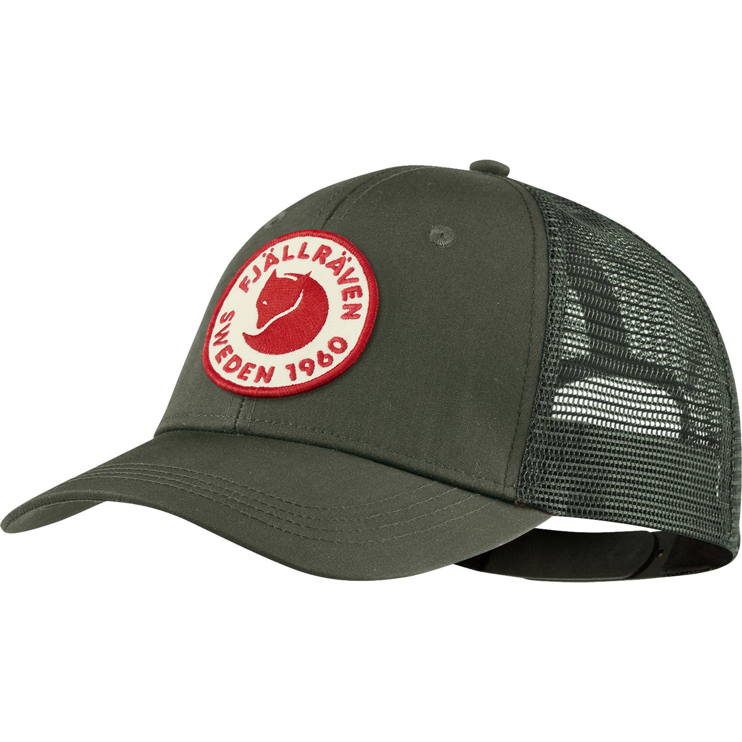 Fjall Raven 1960 LOGO LÅNGTRADARKEPS