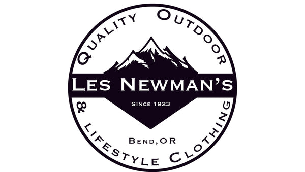 Les Newman's Quality Outdoor & Lifestyle Clothing
