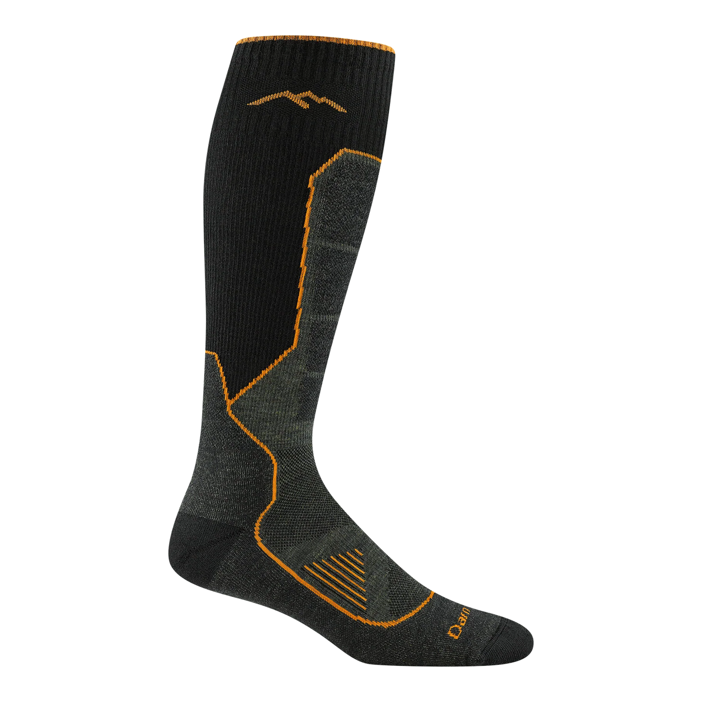 DARN TOUGH Over-the-Calf Midweight Hunting Socks