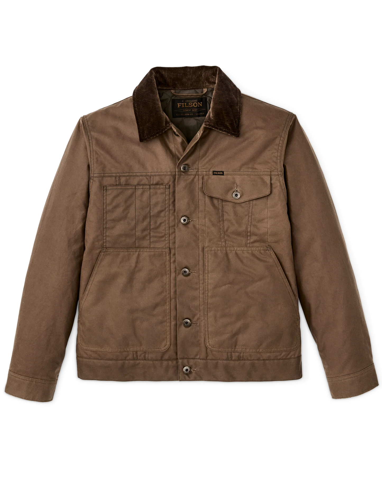 Filson INSULATED SHORT CRUISER JACKET