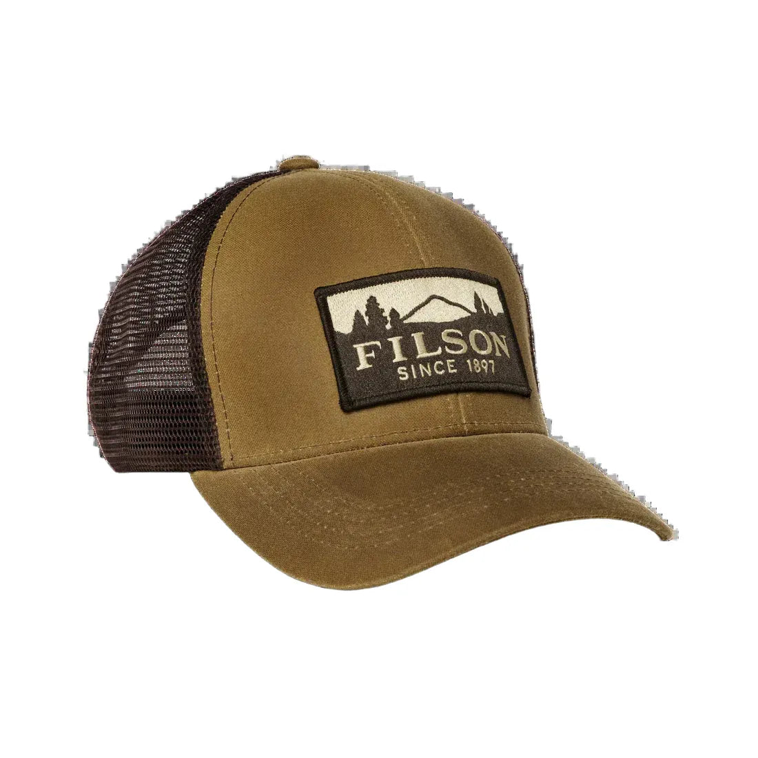 Filson Logger Mesh Cap — additional view 3