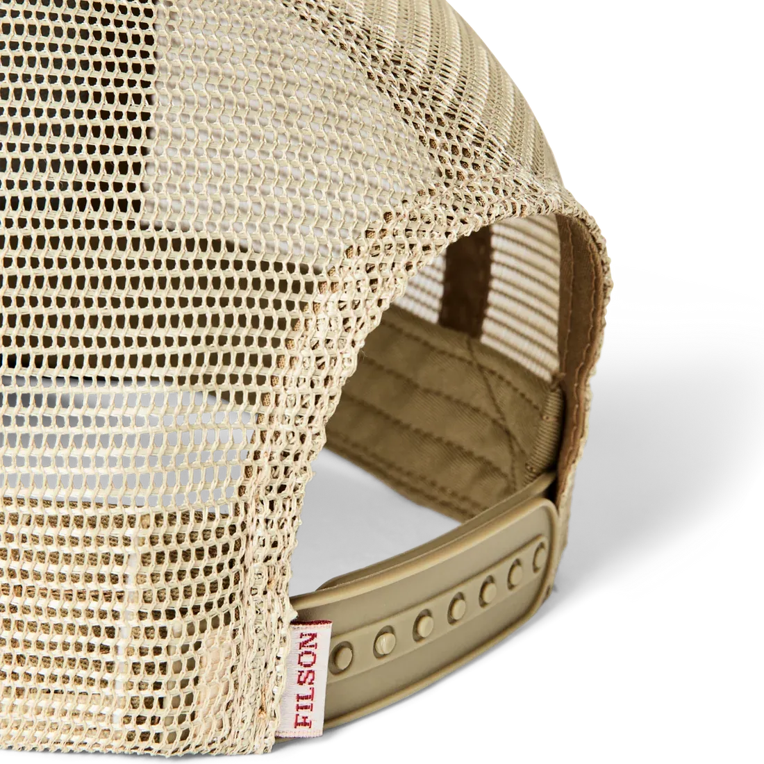 Filson Scenic Logger Mesh Cap — additional view 3