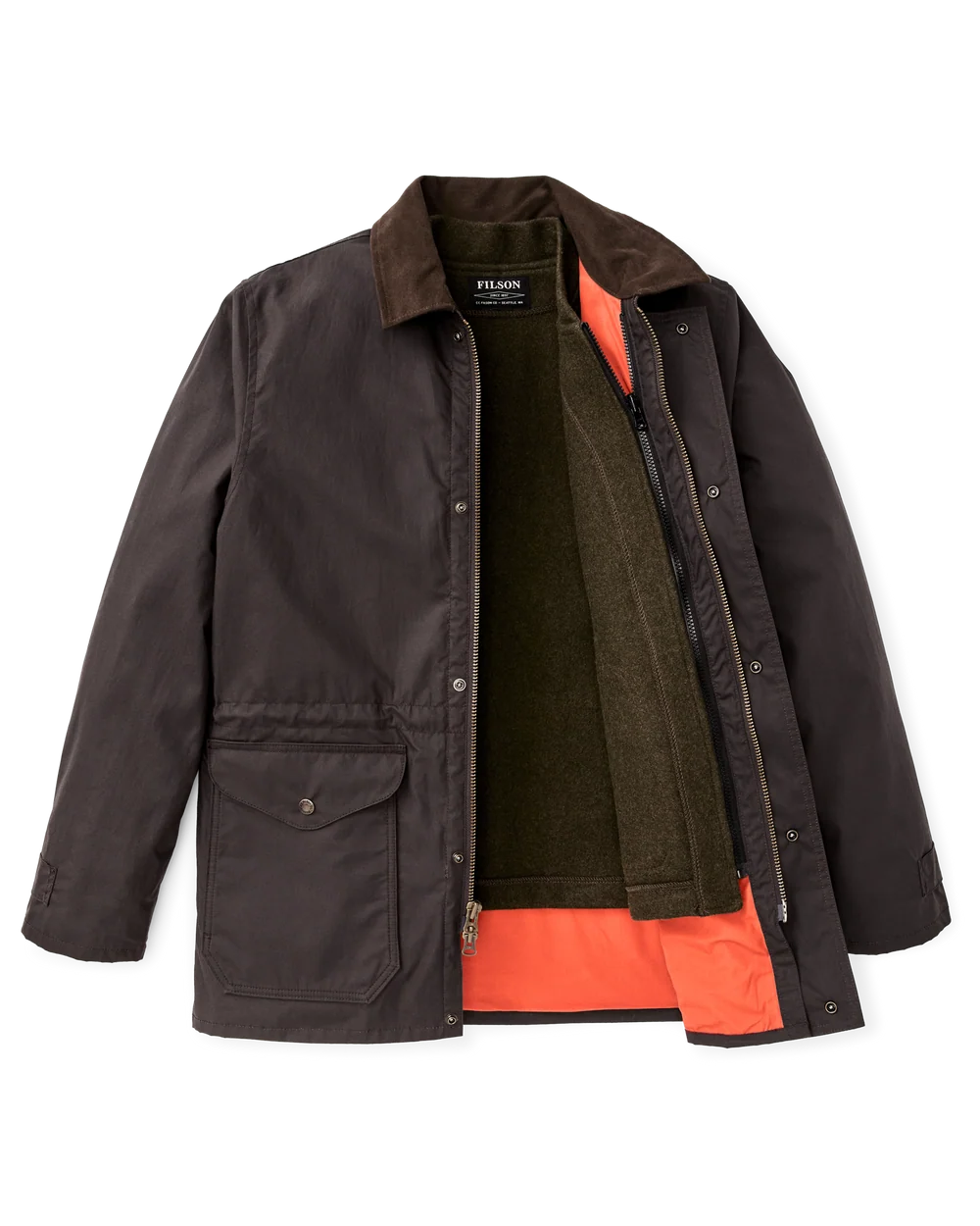FILSON DRY WAX MILE MARKER