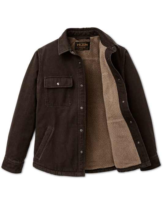 Filson Fleece Lined Jac-Shirt