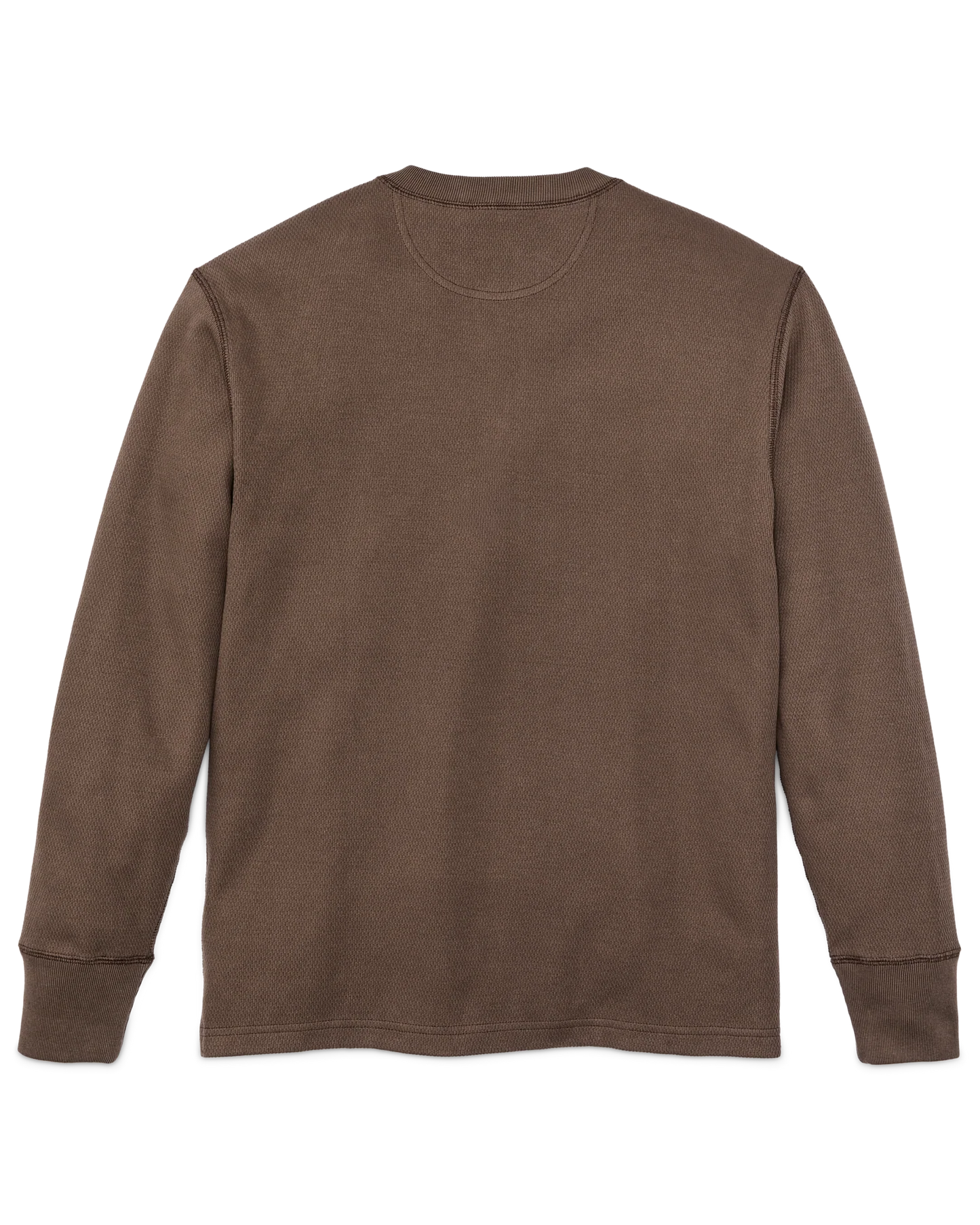 Filson WAFFLE KNIT HENLEY