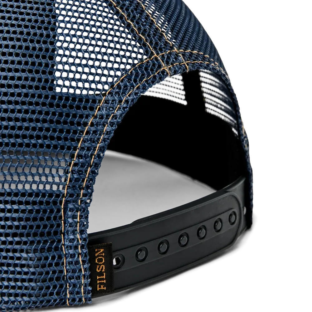 Filson Scenic Trucker Mesh Cap — additional view 4