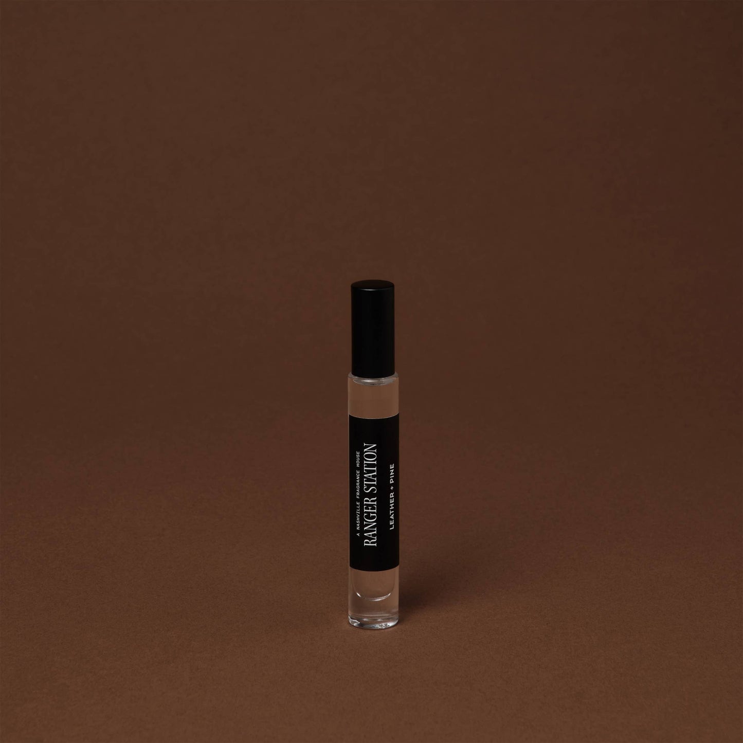 LEATHER + PINE QUICKDRAW PERFUME