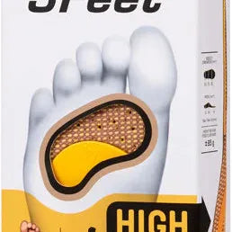 Sidas Hiking Insoles - 3feet Outdoor High — additional view 4