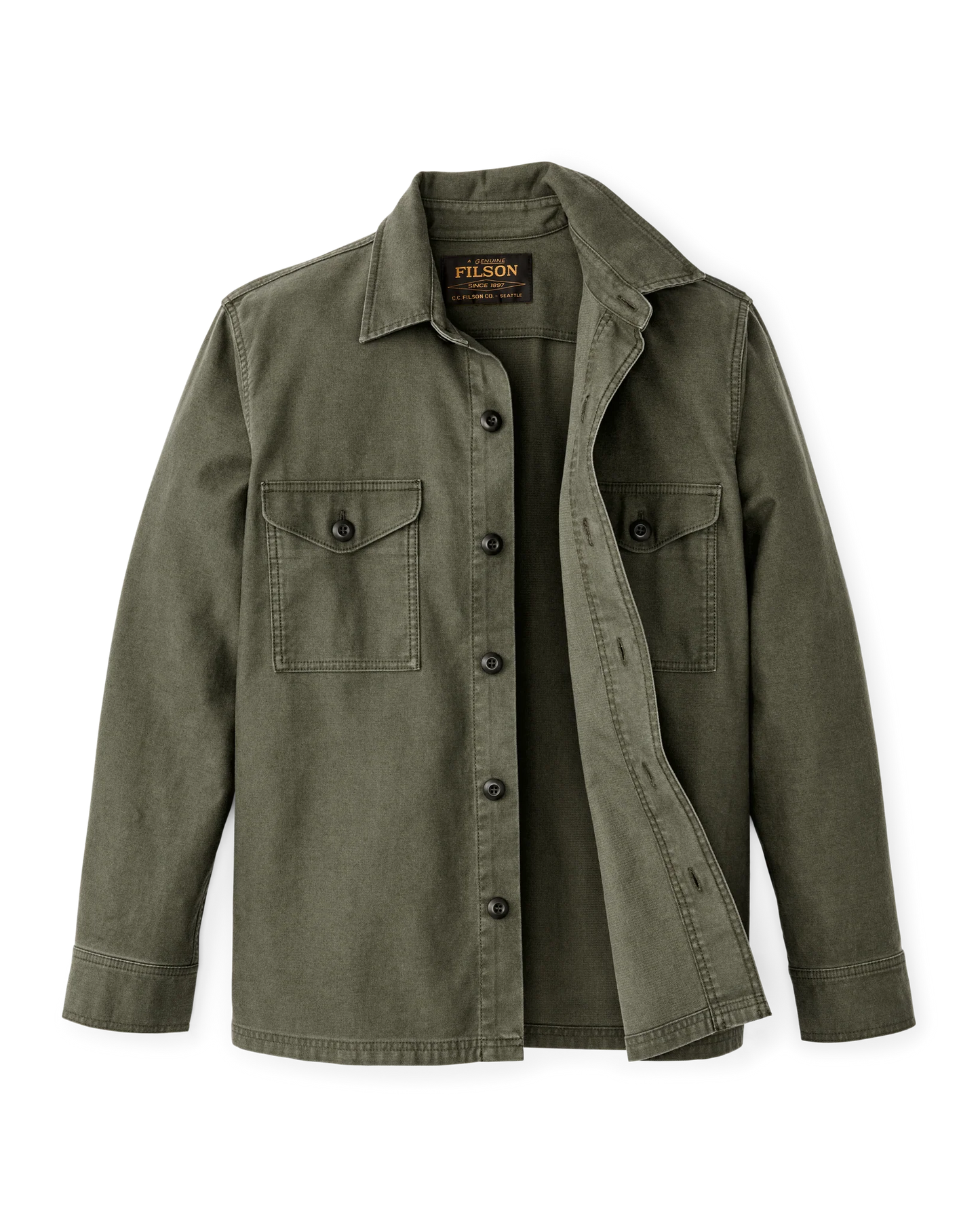 FILSON CLARKSTON JAC-SHIRT