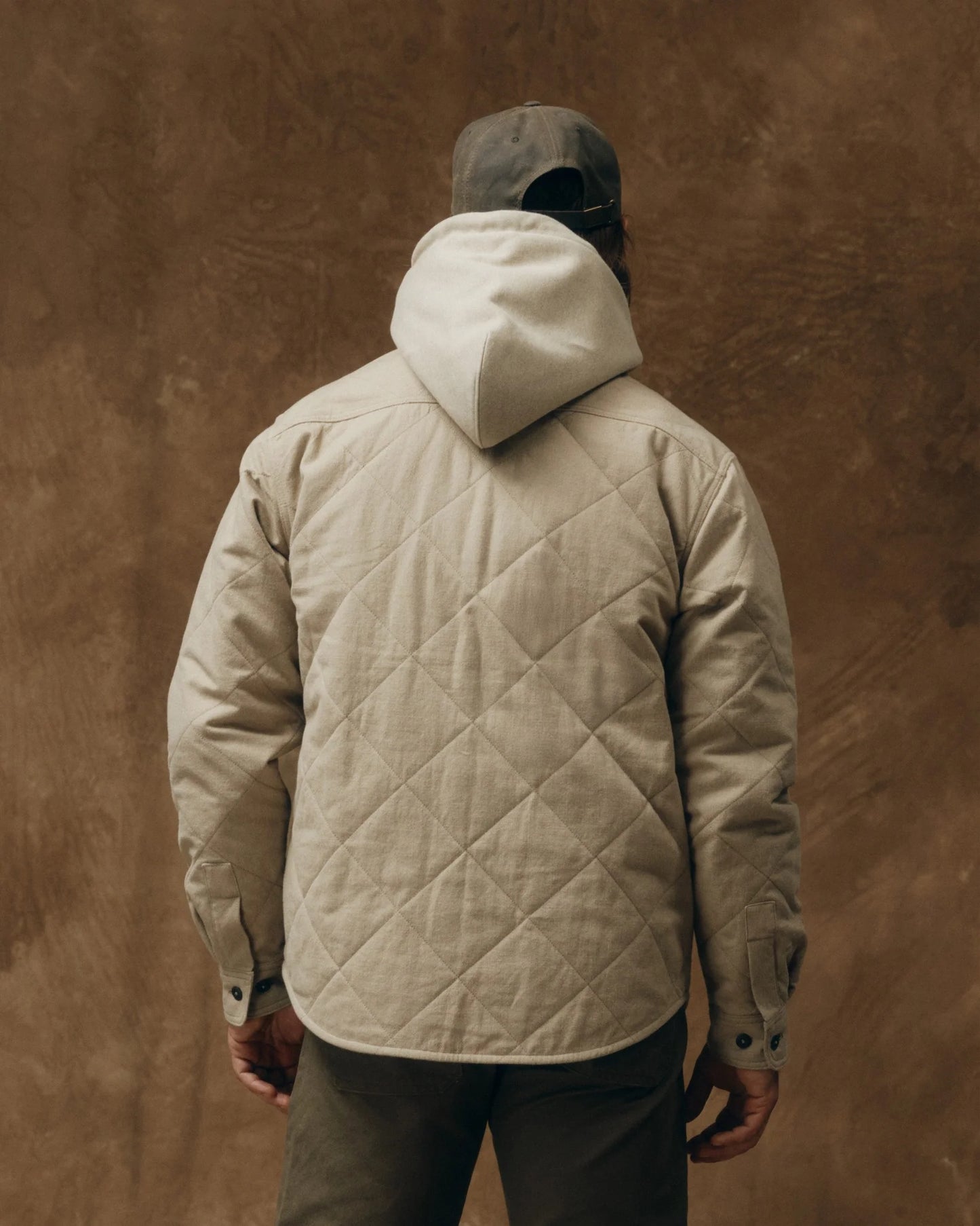 Filson INSULATED FLANNEL SHIRT