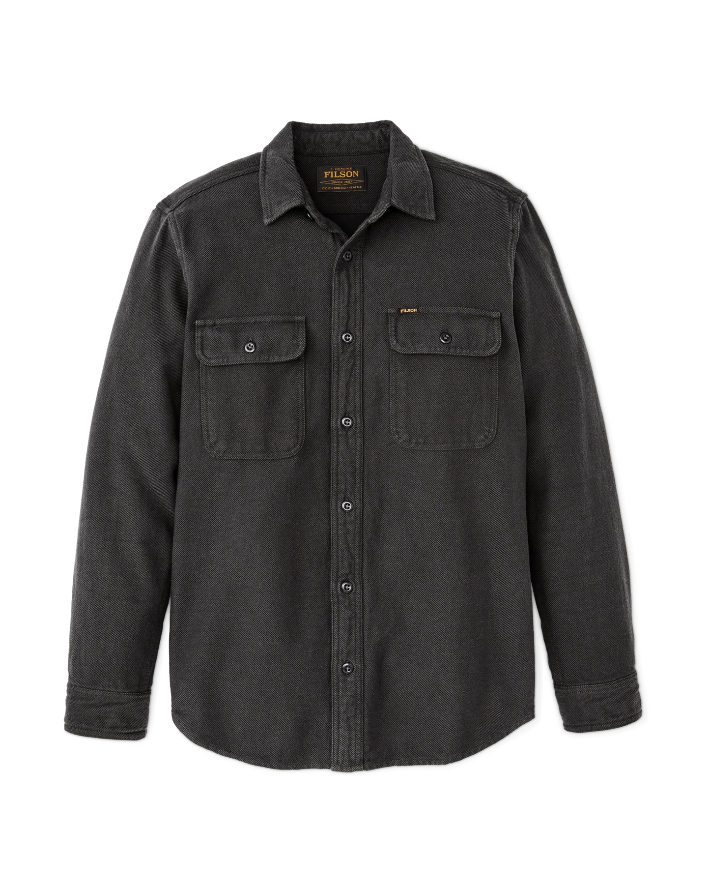 FILSON VINTAGE FLANNEL WORK SHIRT