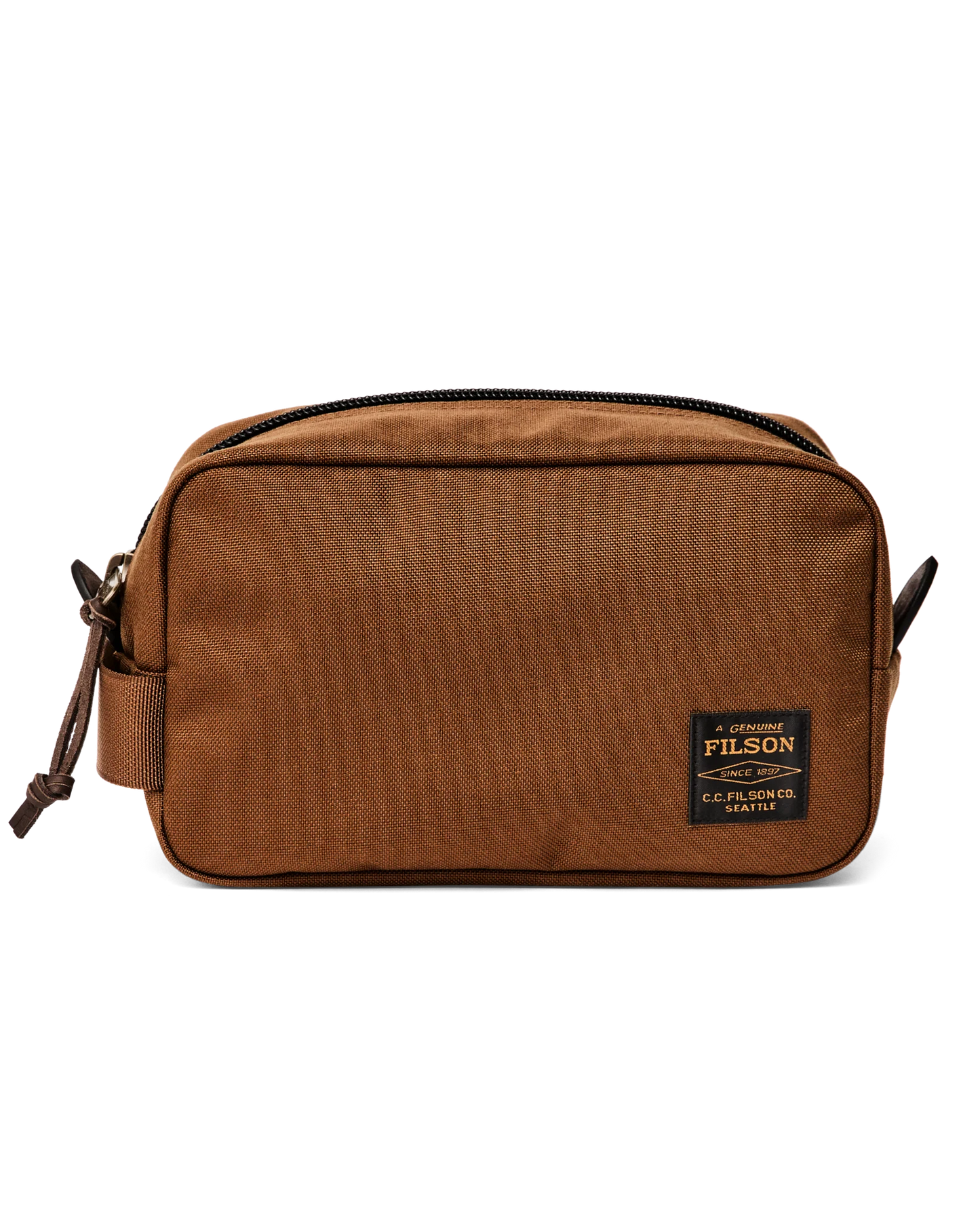 Filson DRYDEN TRAVEL PACK A Dopp kit to carry travel essentials for a lifetime.