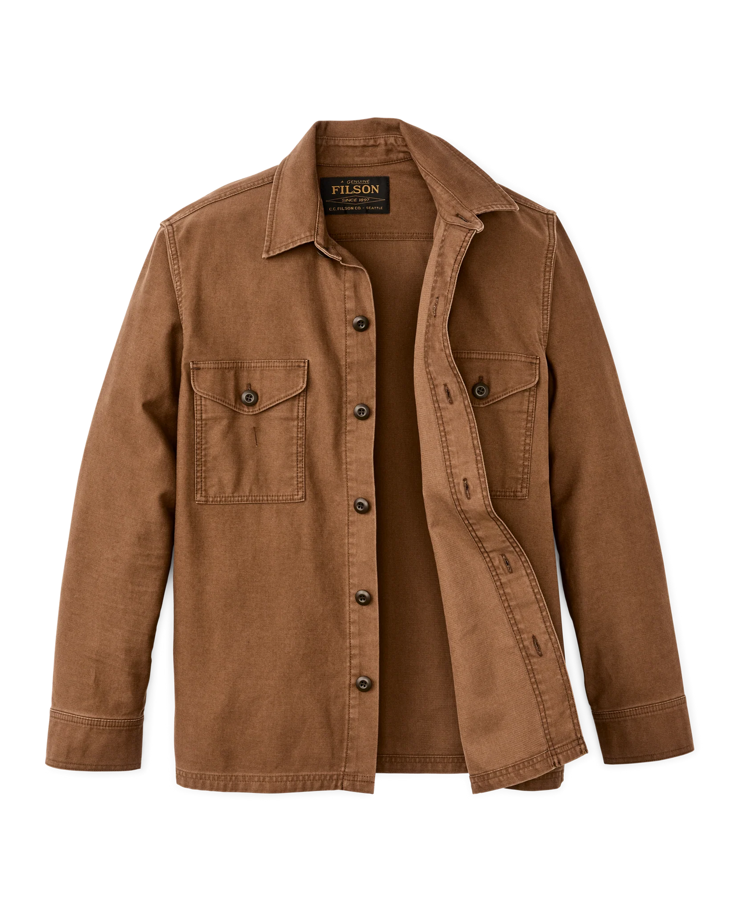 FILSON CLARKSTON JAC-SHIRT
