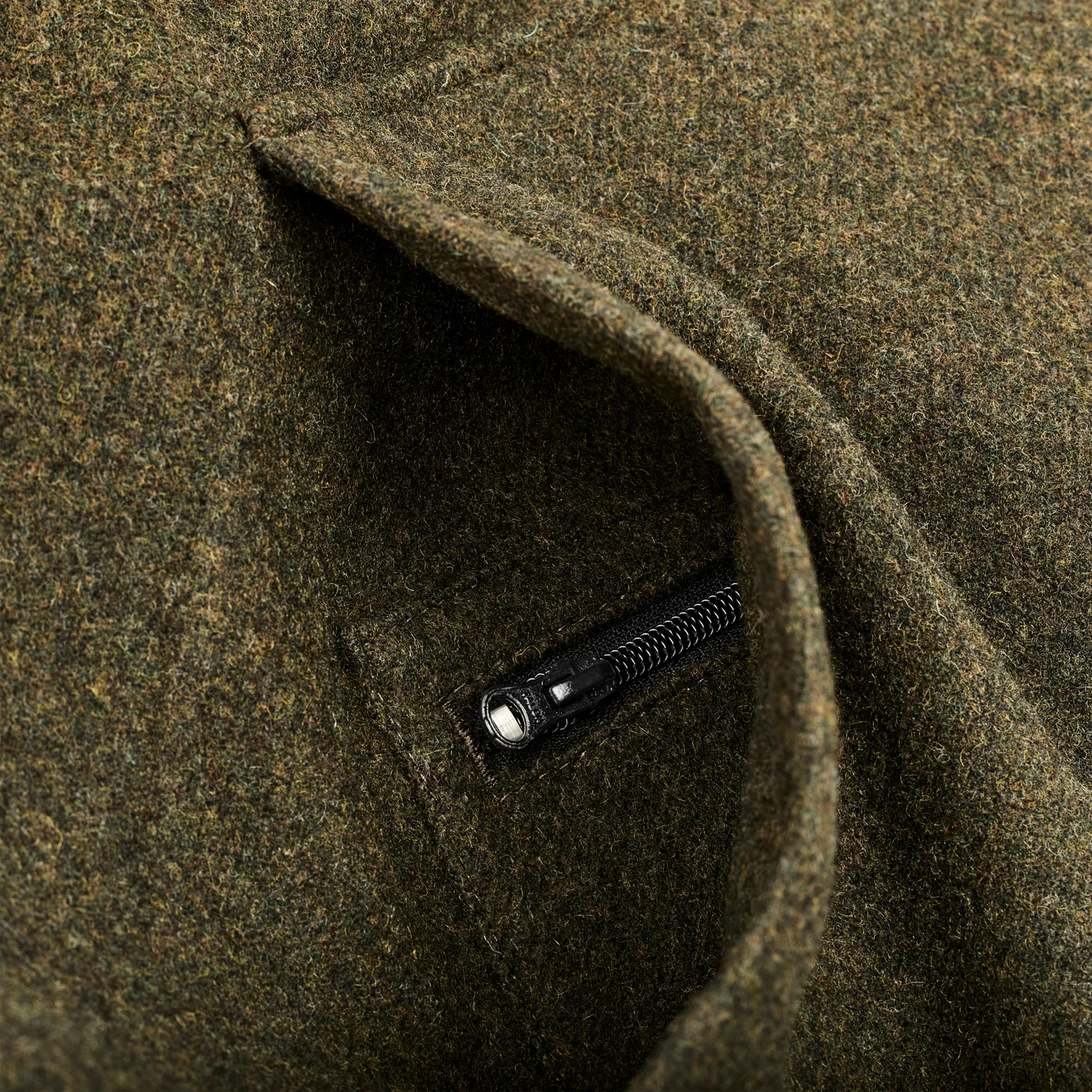 Filson Wool Anorak