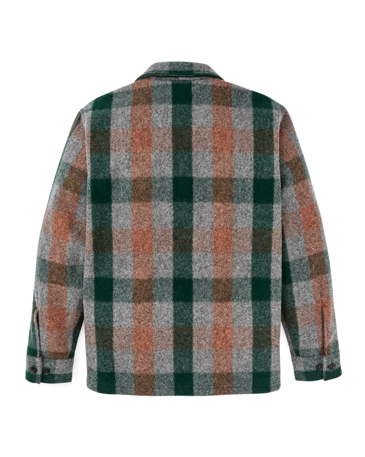 Filson Mackinaw Wool Jac-Shirt