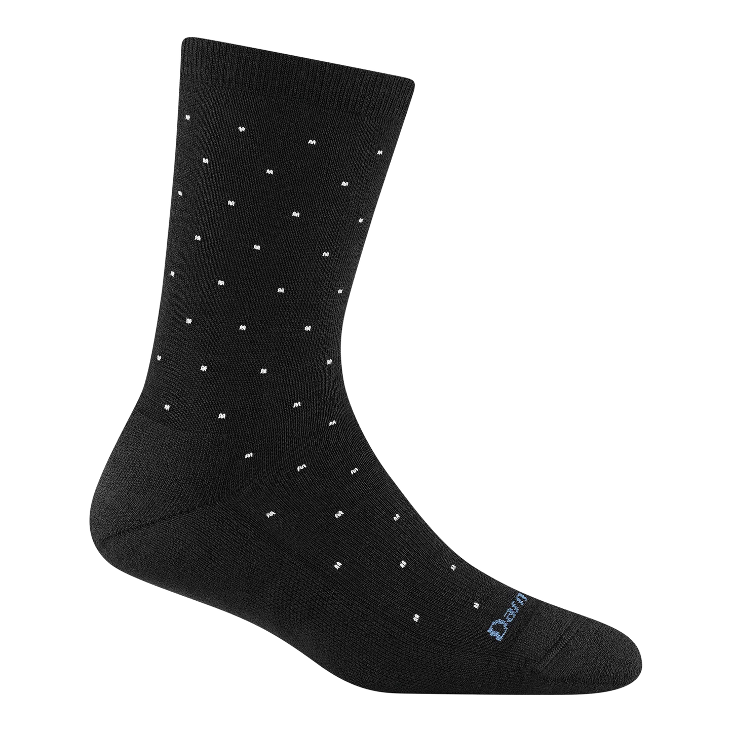 Darn Tough Women's Pin Drop Crew Lightweight Lifestyle Socks 6110