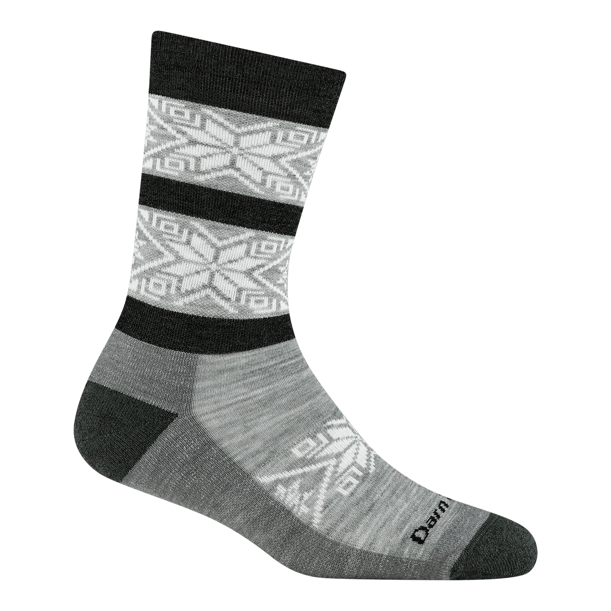 Darn Tough Women's Elsa Crew Lightweight Lifestyle Socks