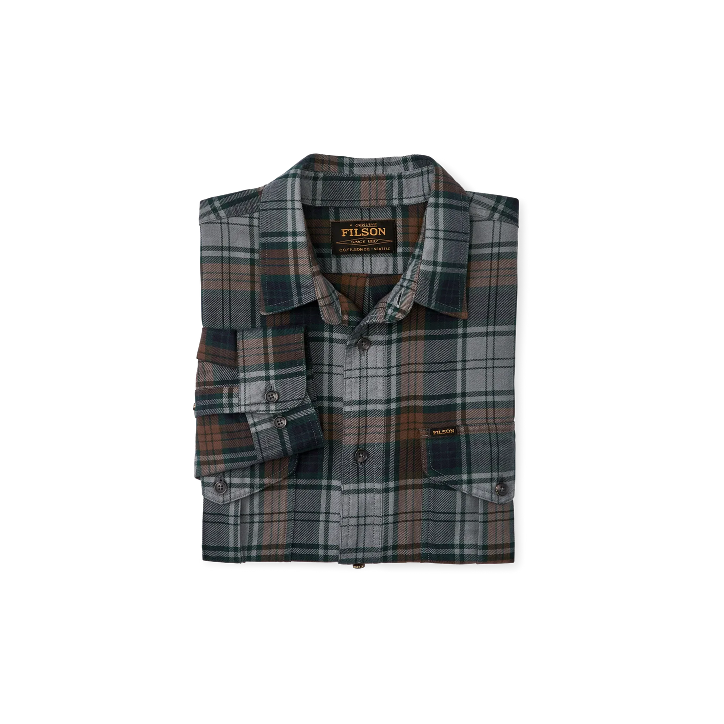 Filson LIGHTWEIGHT ALASKAN GUIDE SHIRT