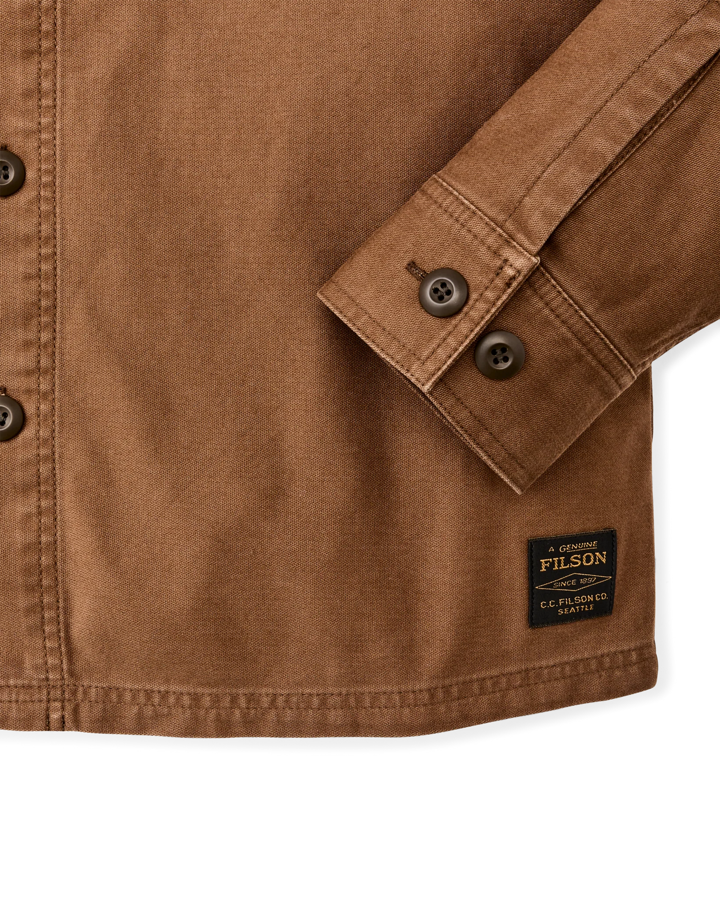 FILSON CLARKSTON JAC-SHIRT