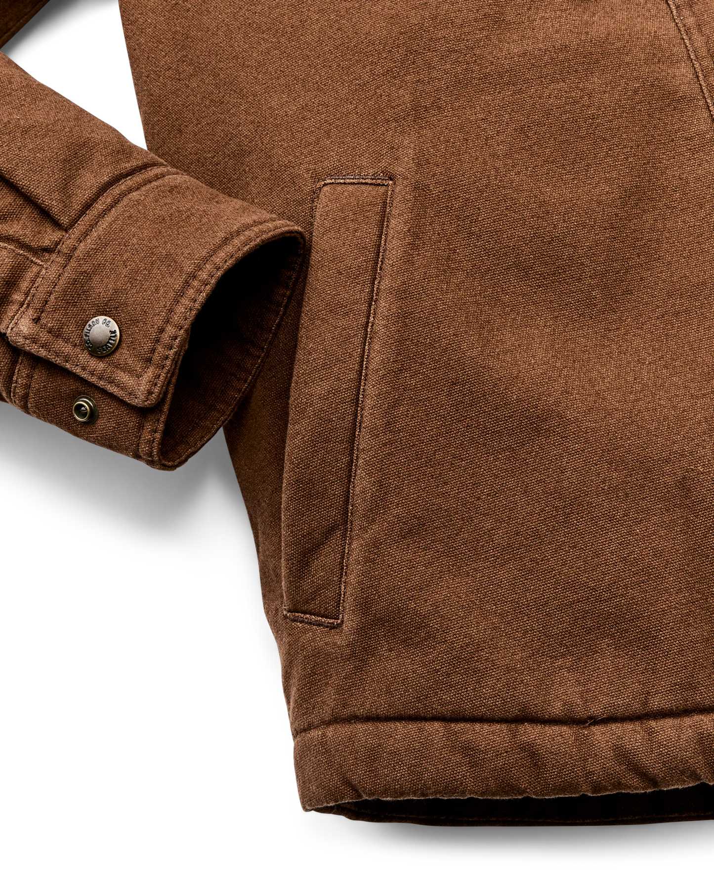 Filson FLEECE LINED JAC-SHIRT