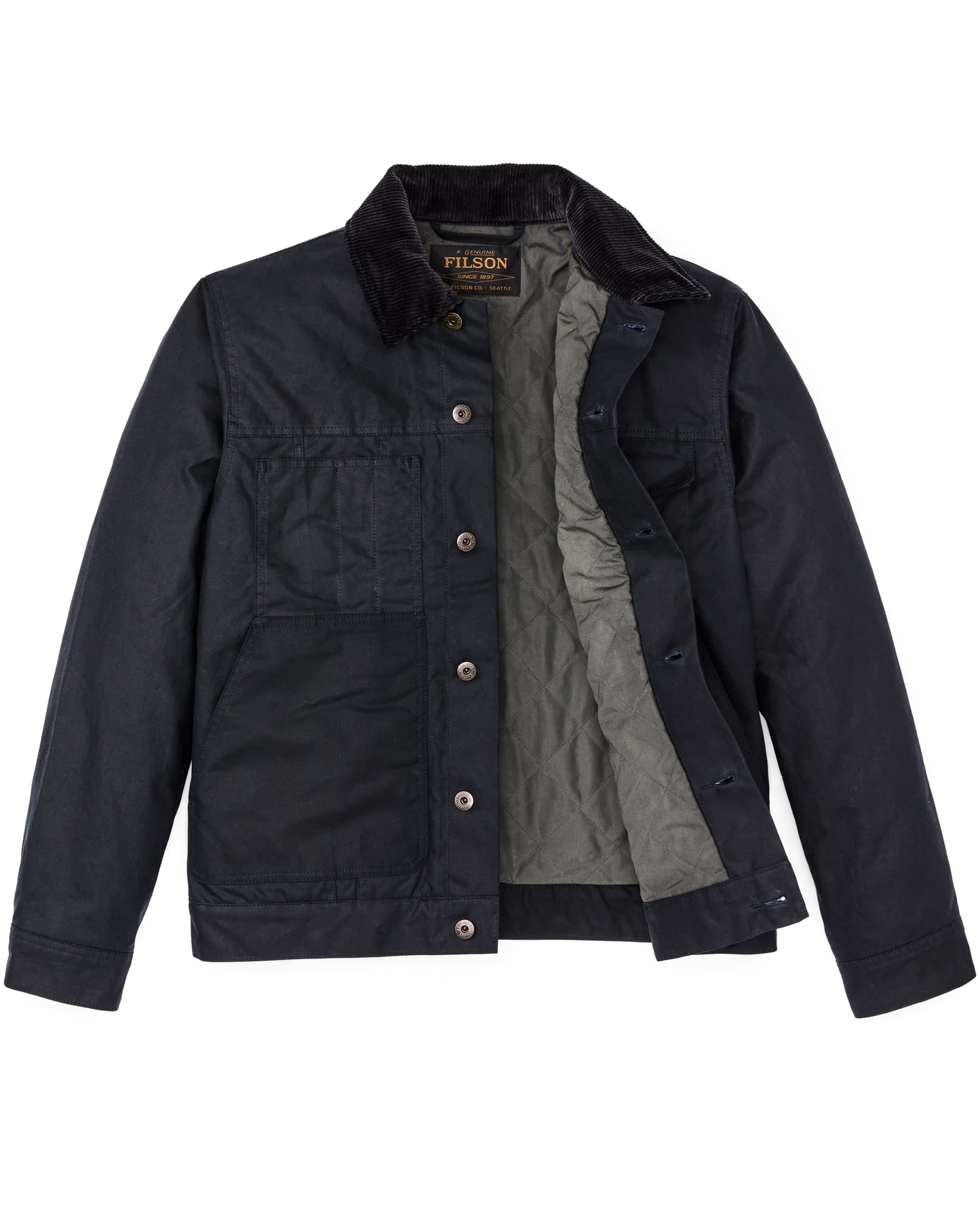 Filson INSULATED SHORT CRUISER JACKET