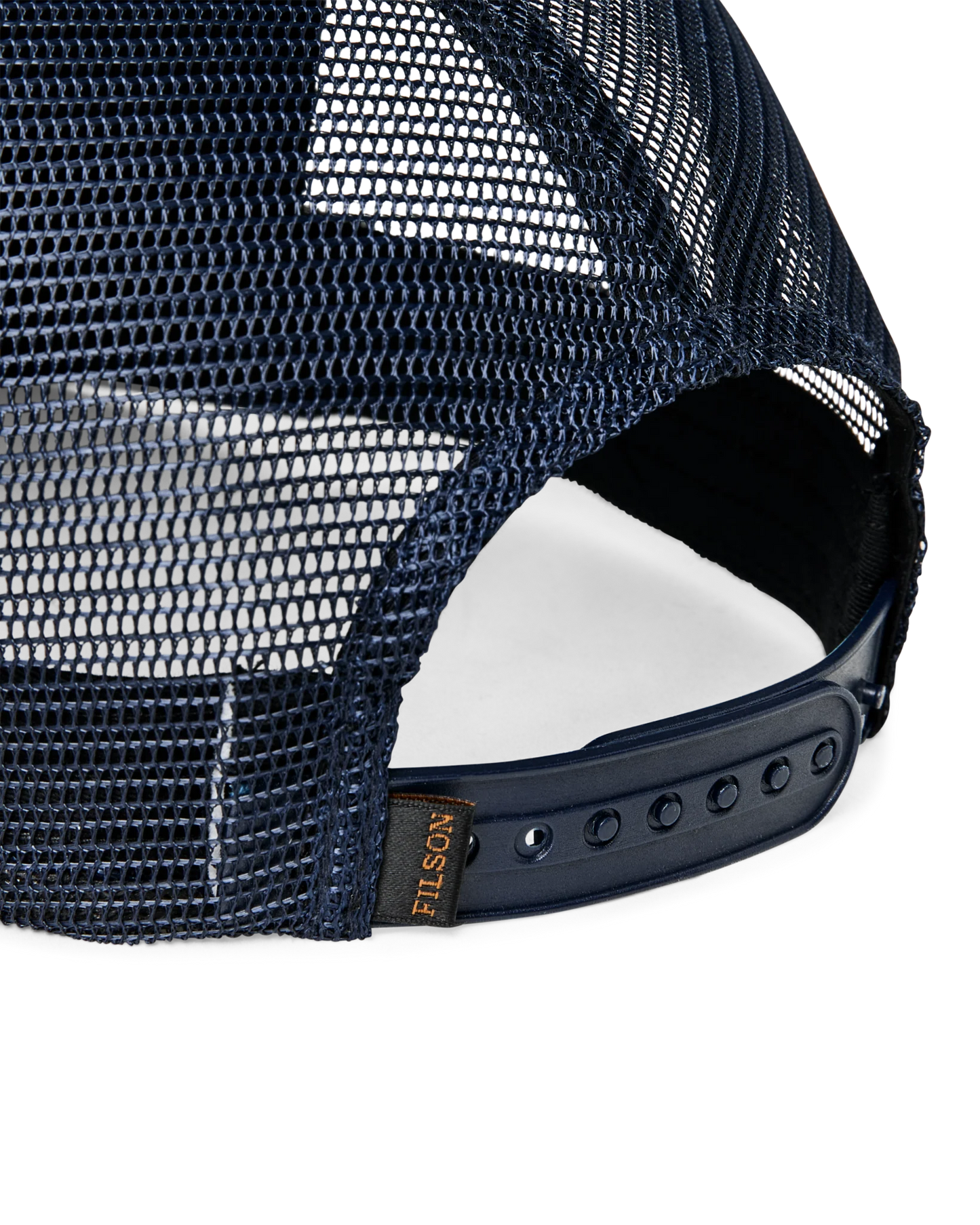 Filson Logger Mesh Cap Navy