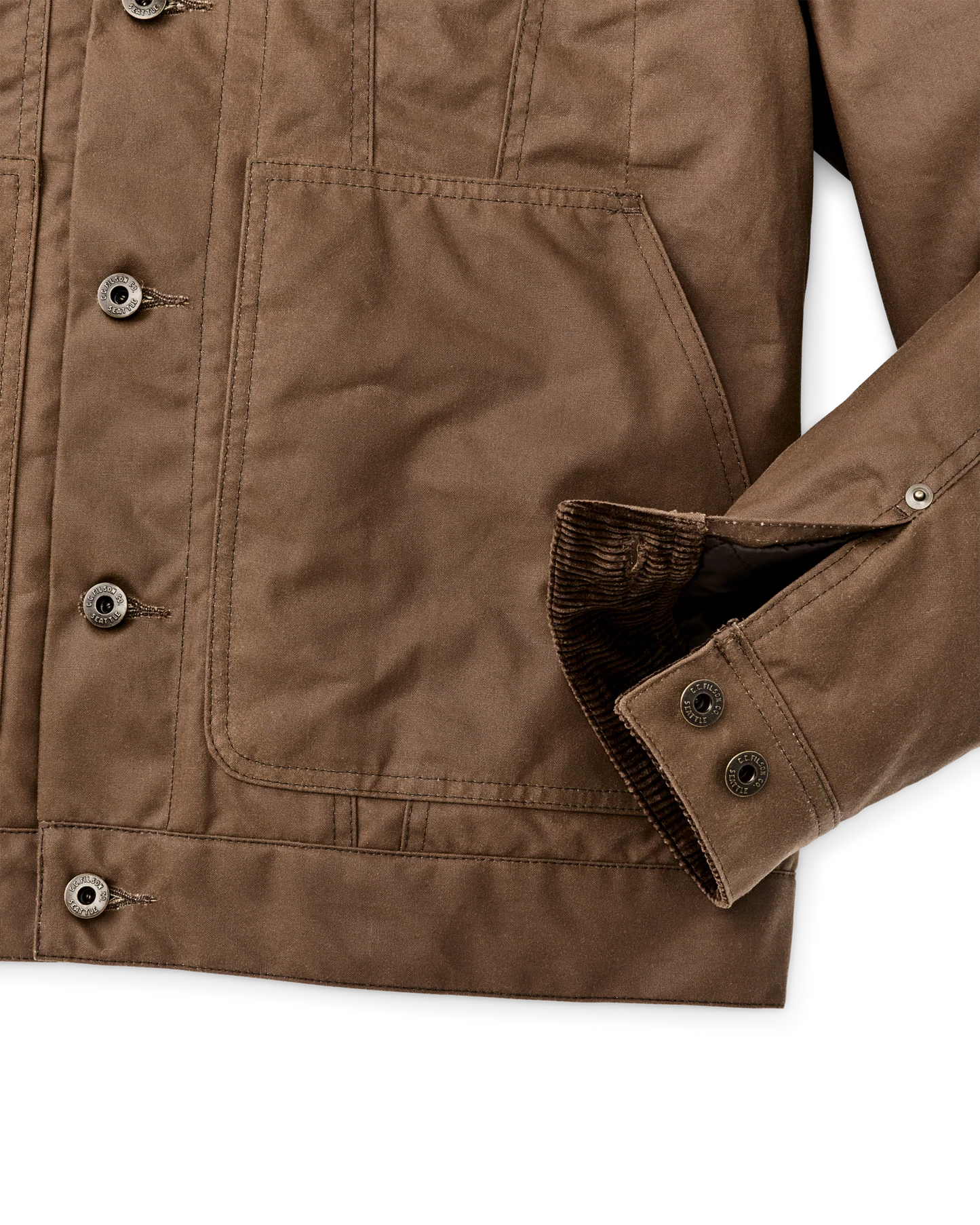 Filson INSULATED SHORT CRUISER JACKET