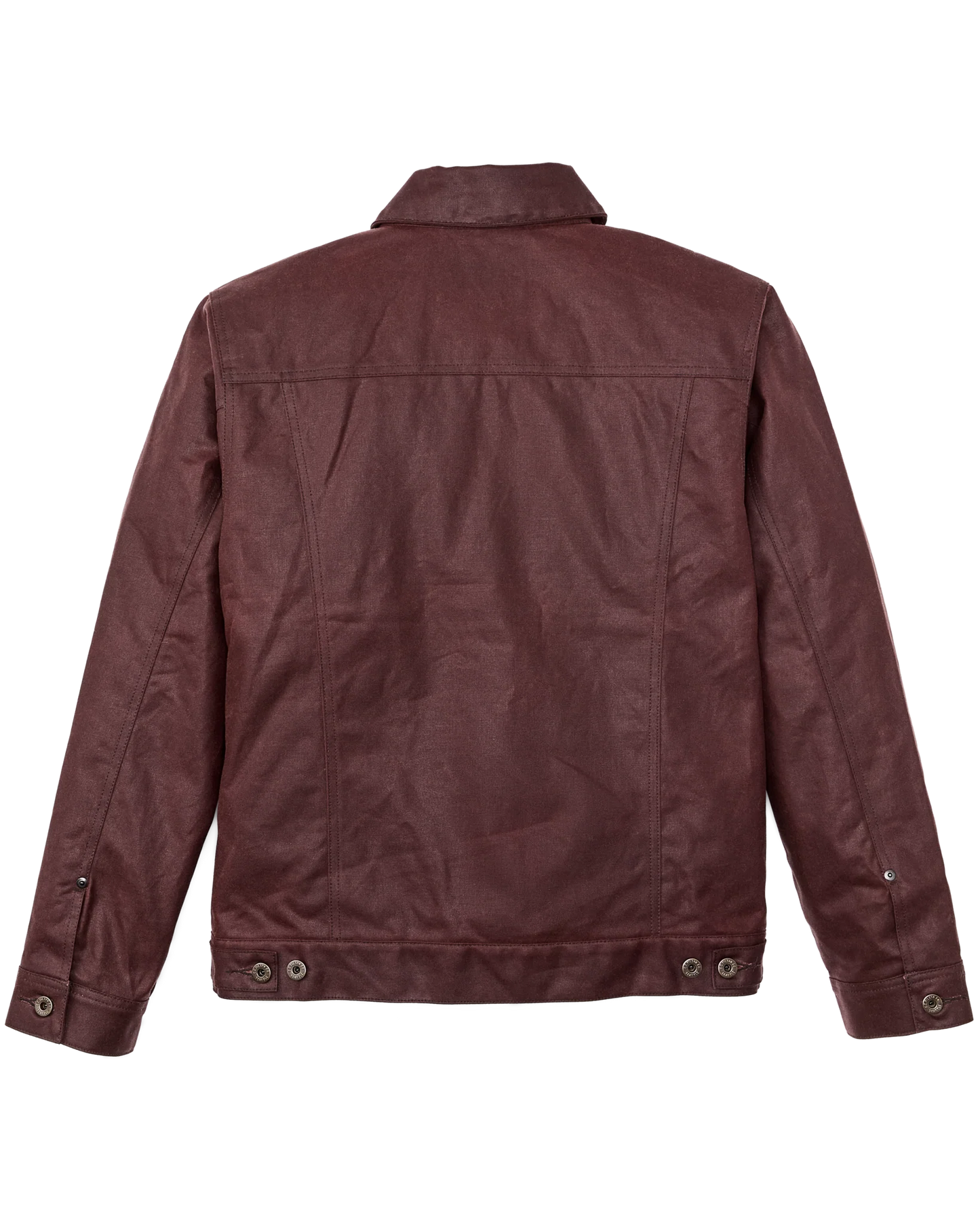 Filson TIN CLOTH SHORT LINED CRUISER JACKET