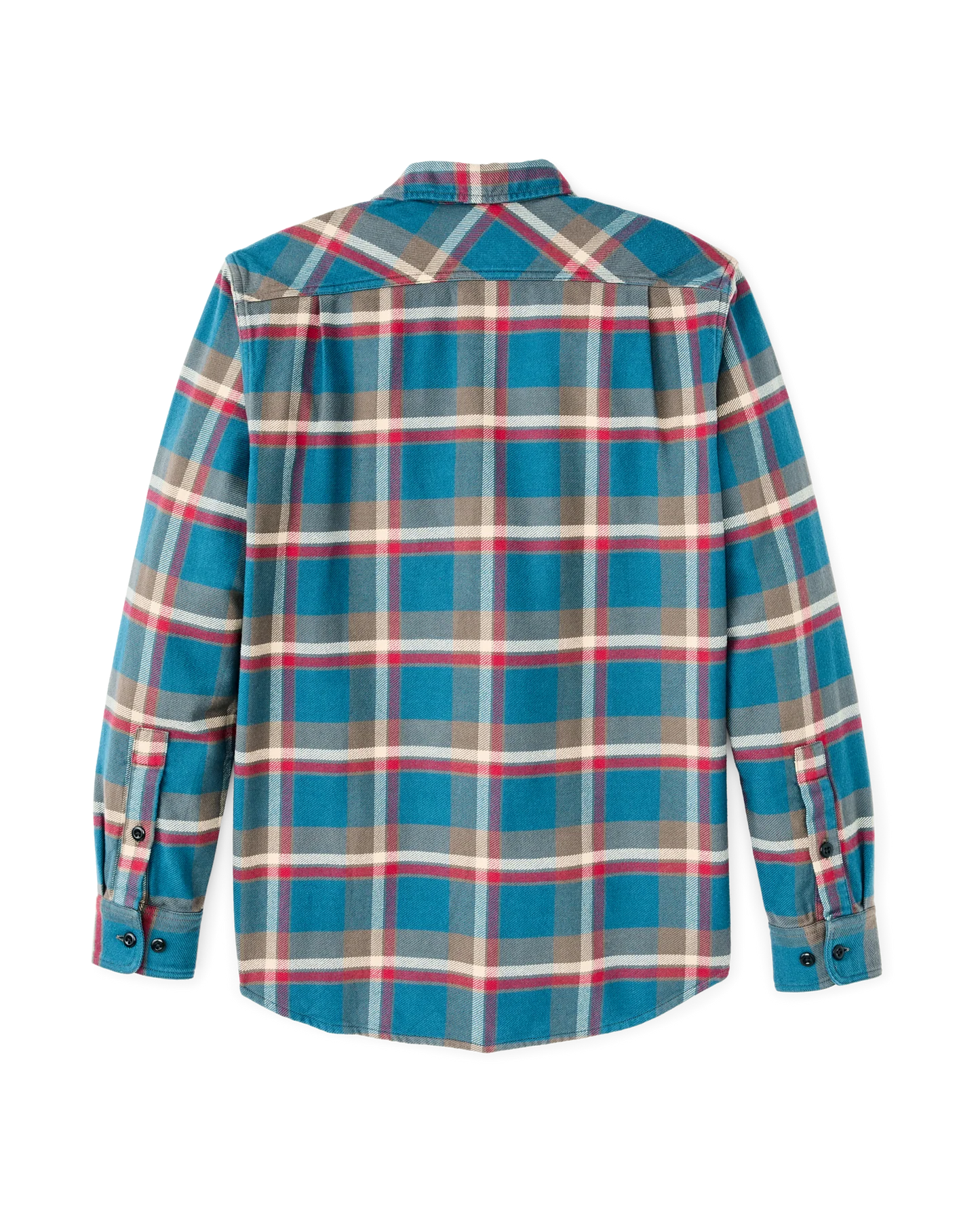 FILSON VINTAGE FLANNEL WORK SHIRT