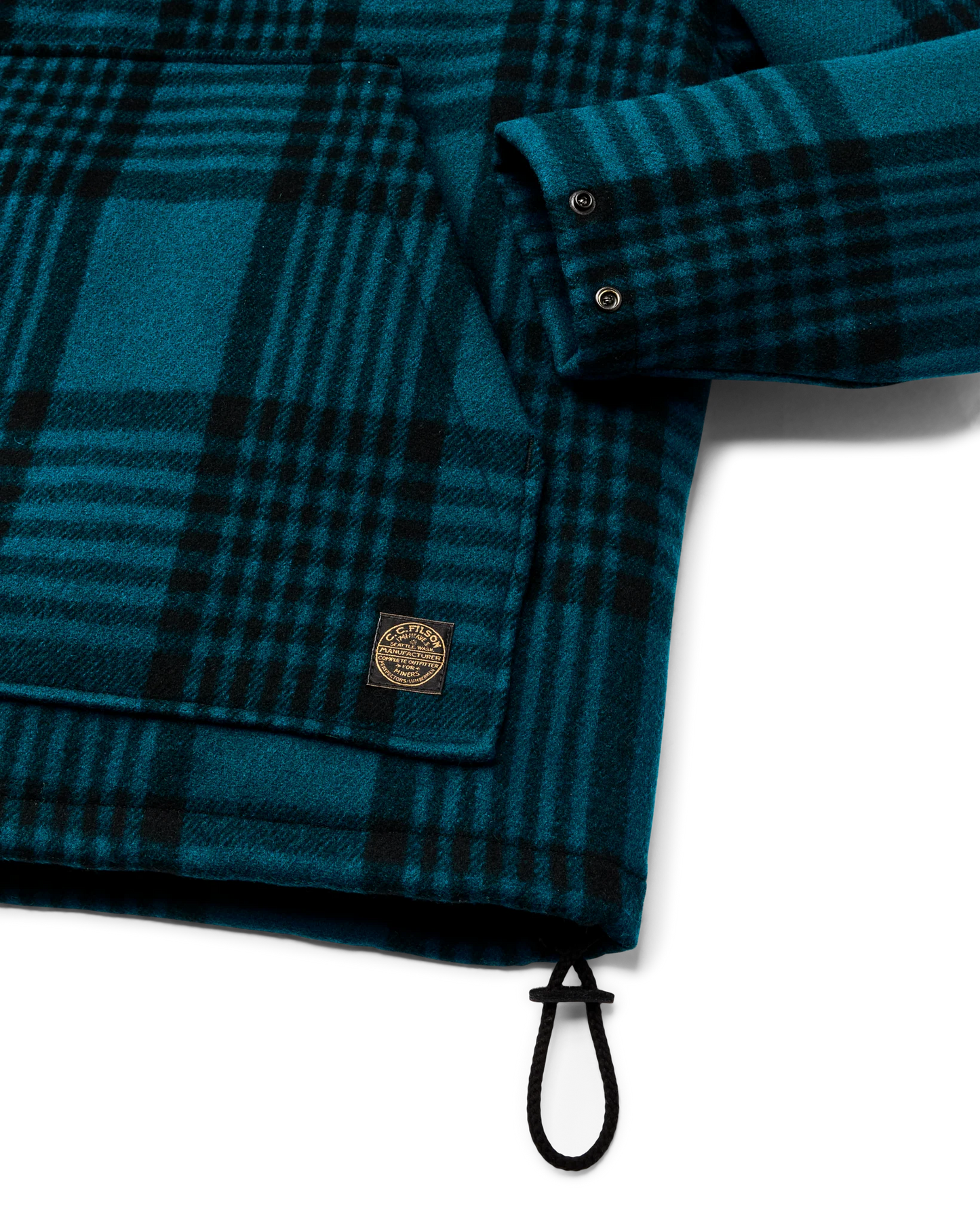 Filson Wool Anorak