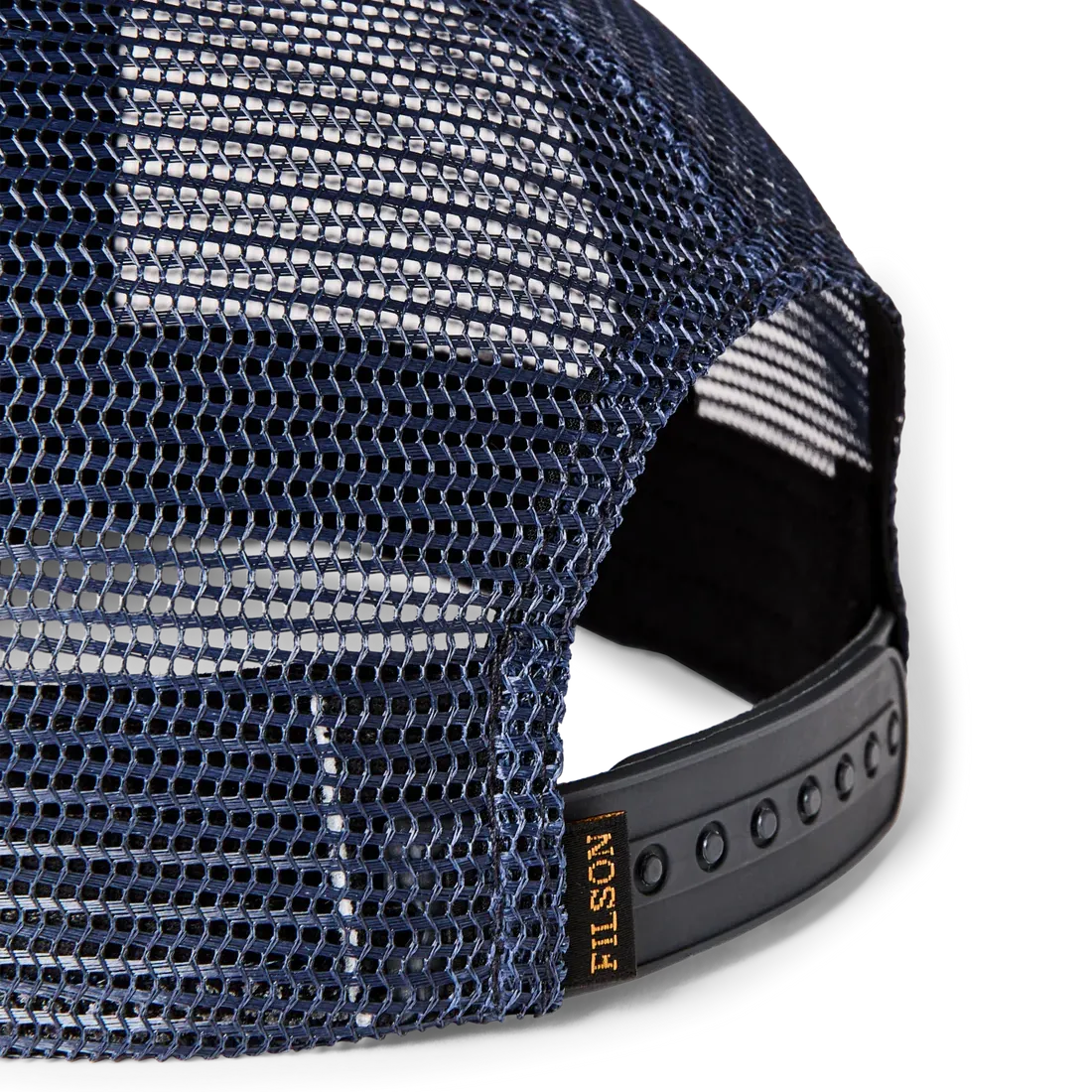 Filson Diamond Trucker Mesh Cap — additional view 3