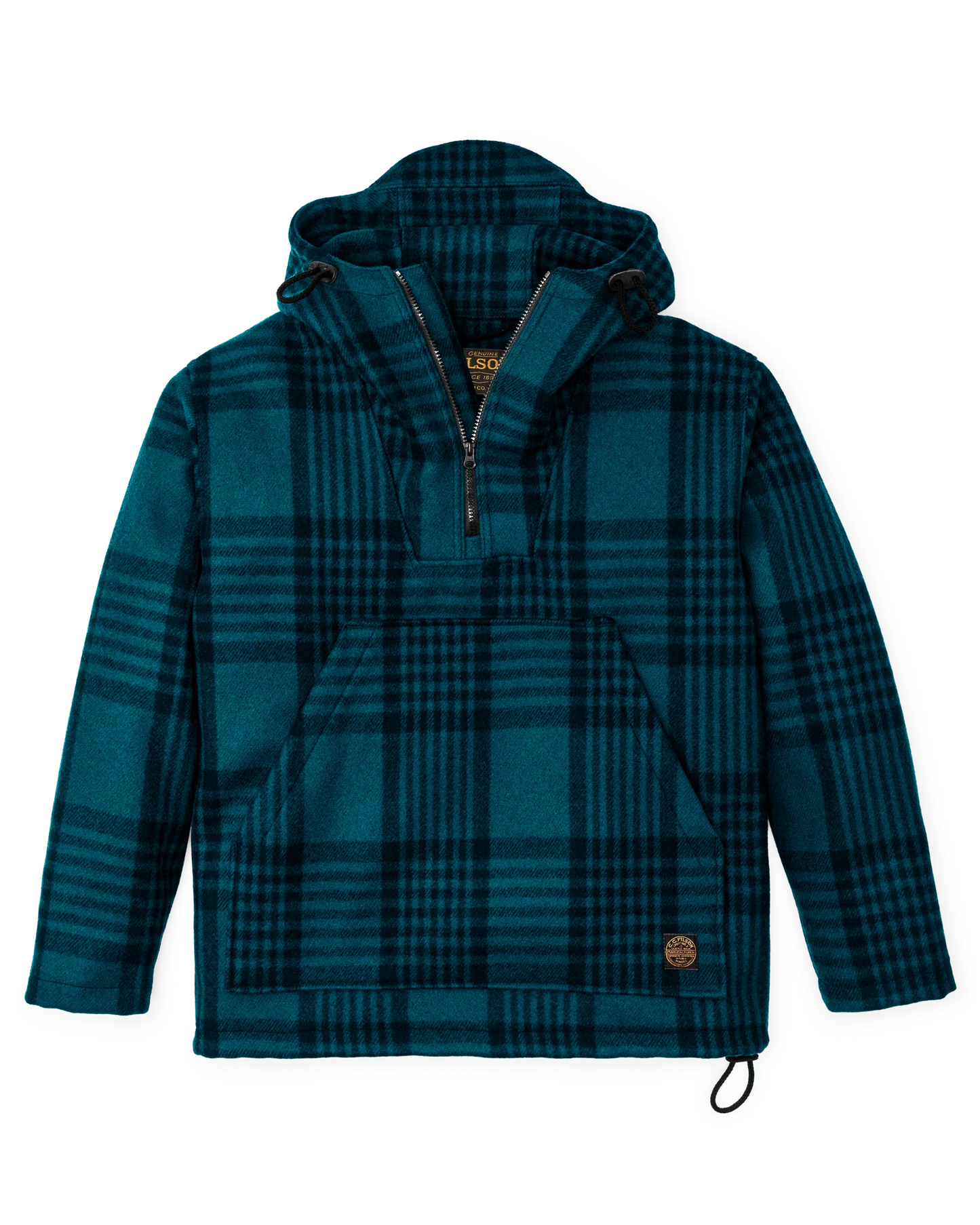 Filson Wool Anorak
