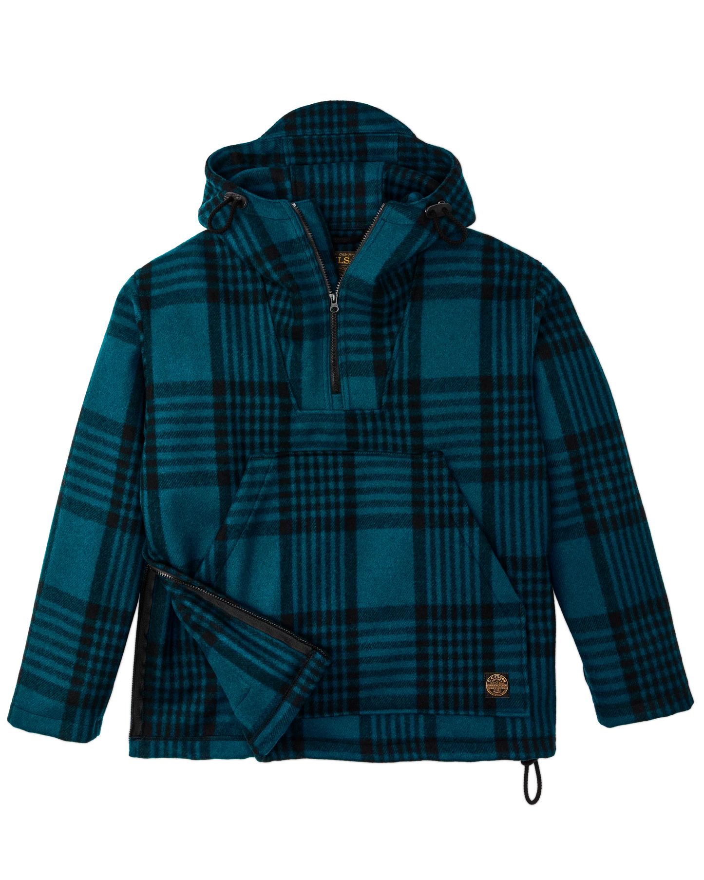 Filson Wool Anorak
