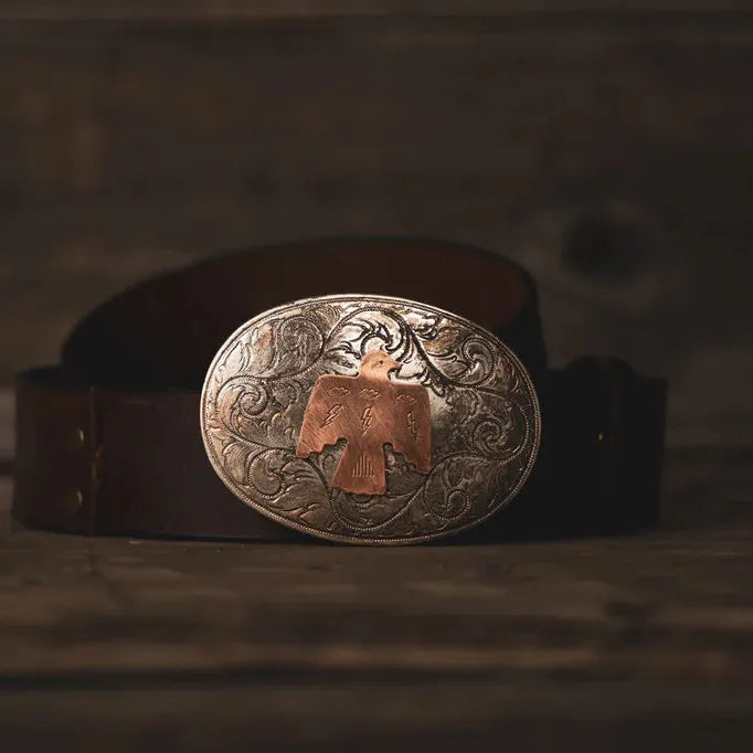 Big D Speed Shop Western Buckle Warbird