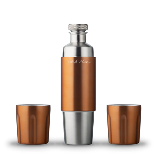 High Camp Firelight Flask® 750