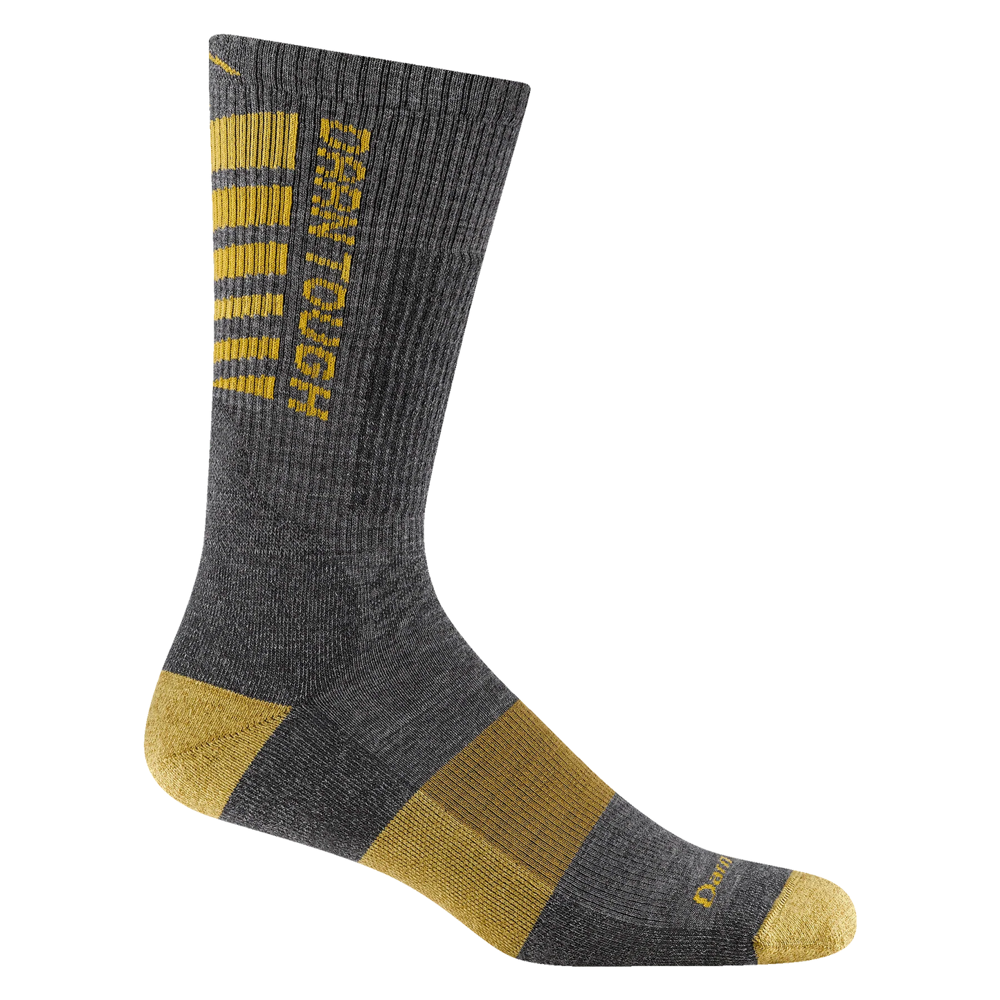 DARN TOUGH Men's Backbone Boot Midweight Work Sock #2207