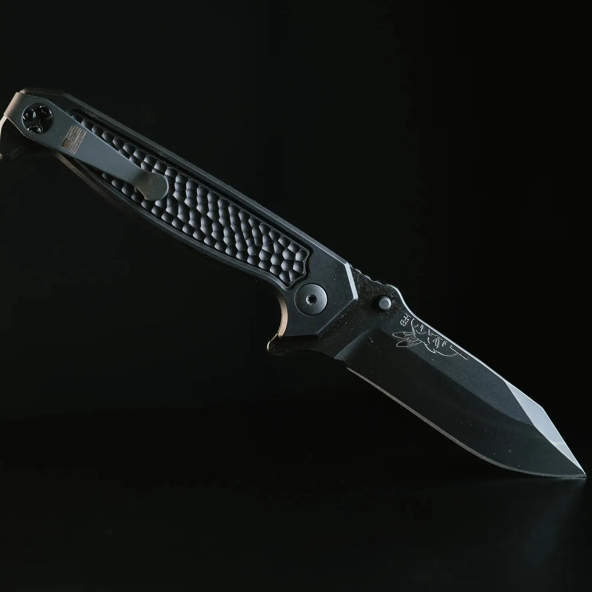 Half Faced Blades Disaster Folder — additional view 5