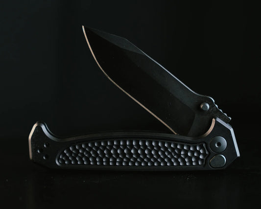 Half Faced Blades Disaster Folder