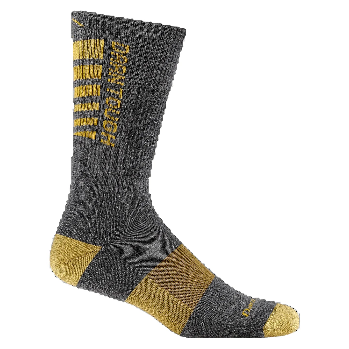 Darn Tough Men's Backbone Boot Midweight Work Sock