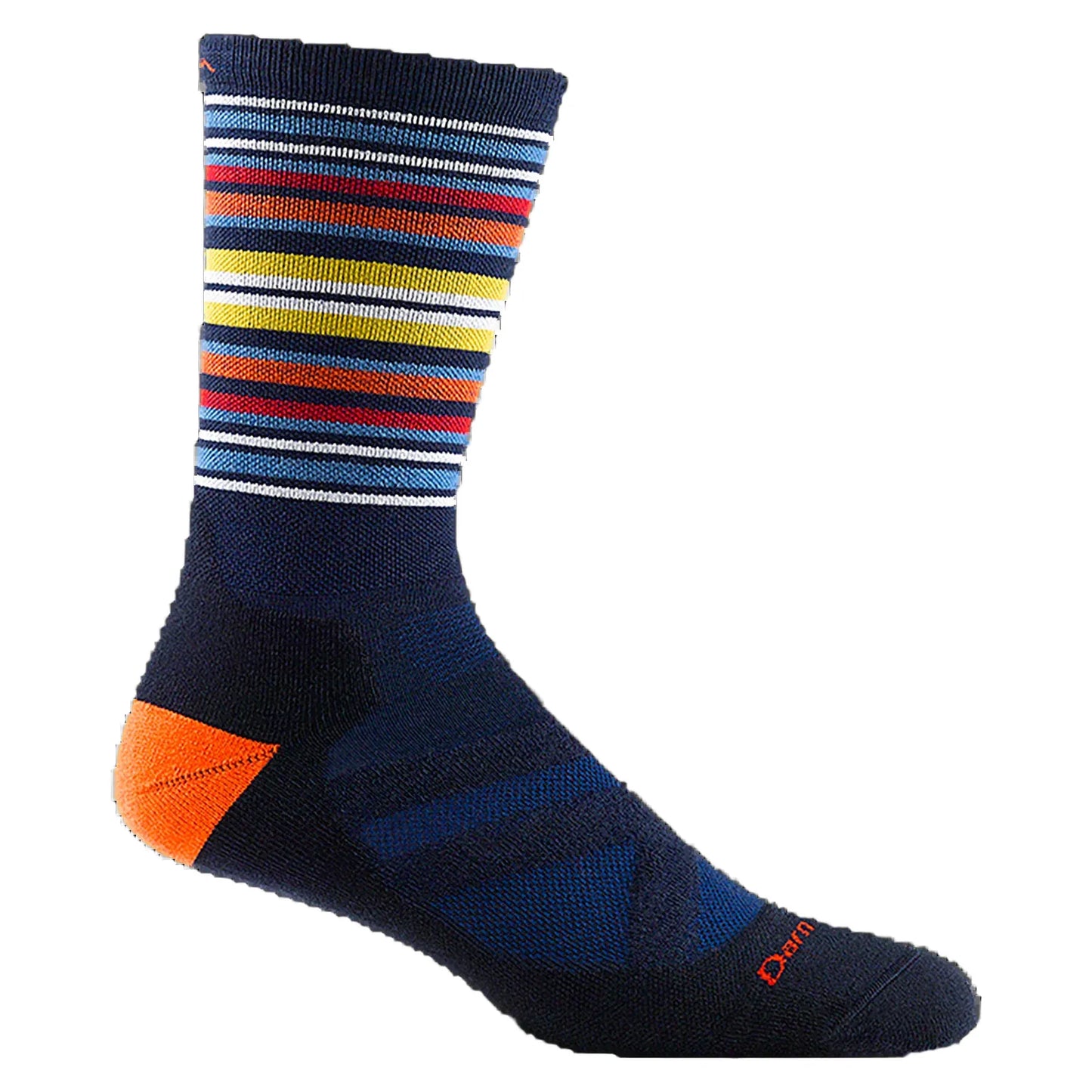 Darn Tough Men's Oslo Nordic Boot Lightweight Ski & Snowboard Sock