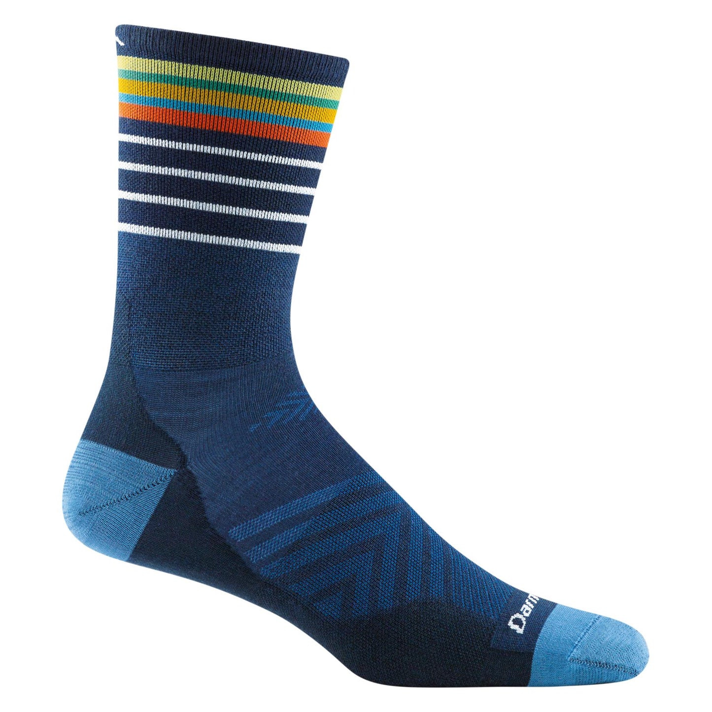 Darn Tough Men's Stride Micro Crew Ultra-Lightweight Running Sock