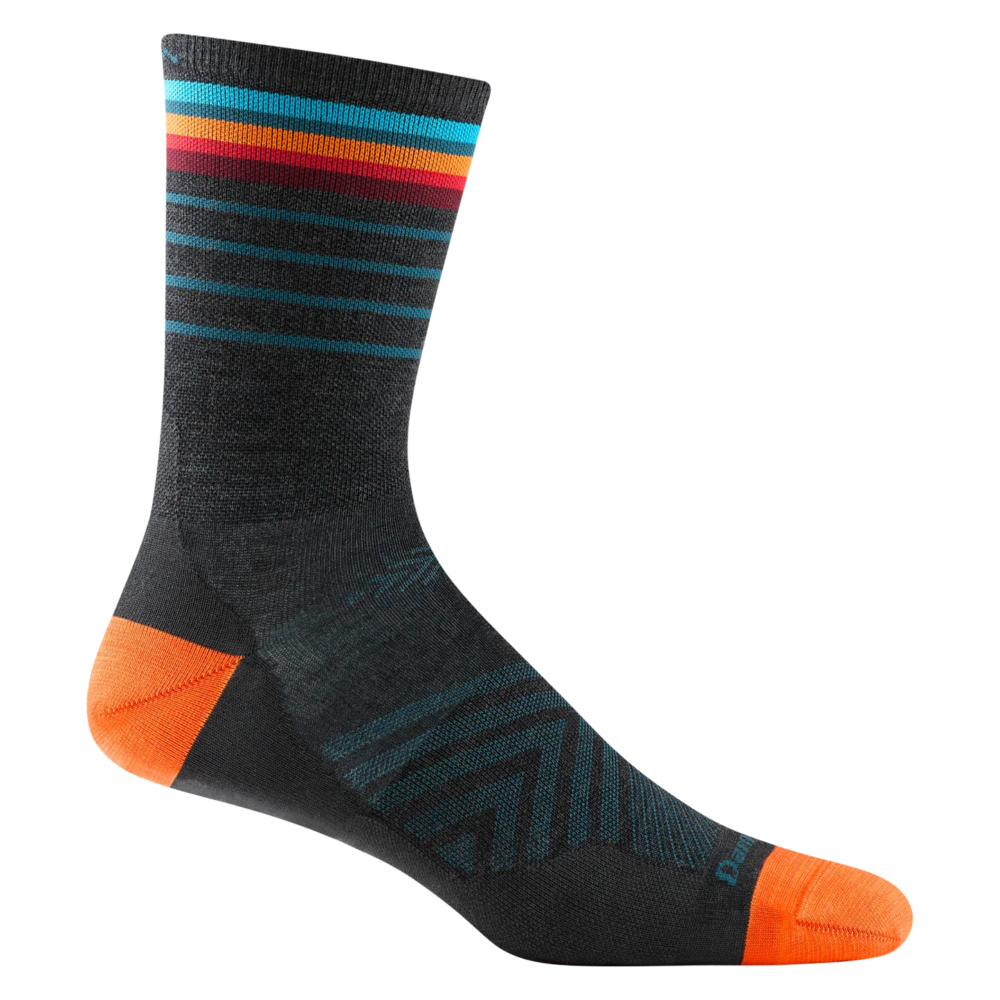 Darn Tough Men's Stride Micro Crew Ultra-Lightweight Running Sock