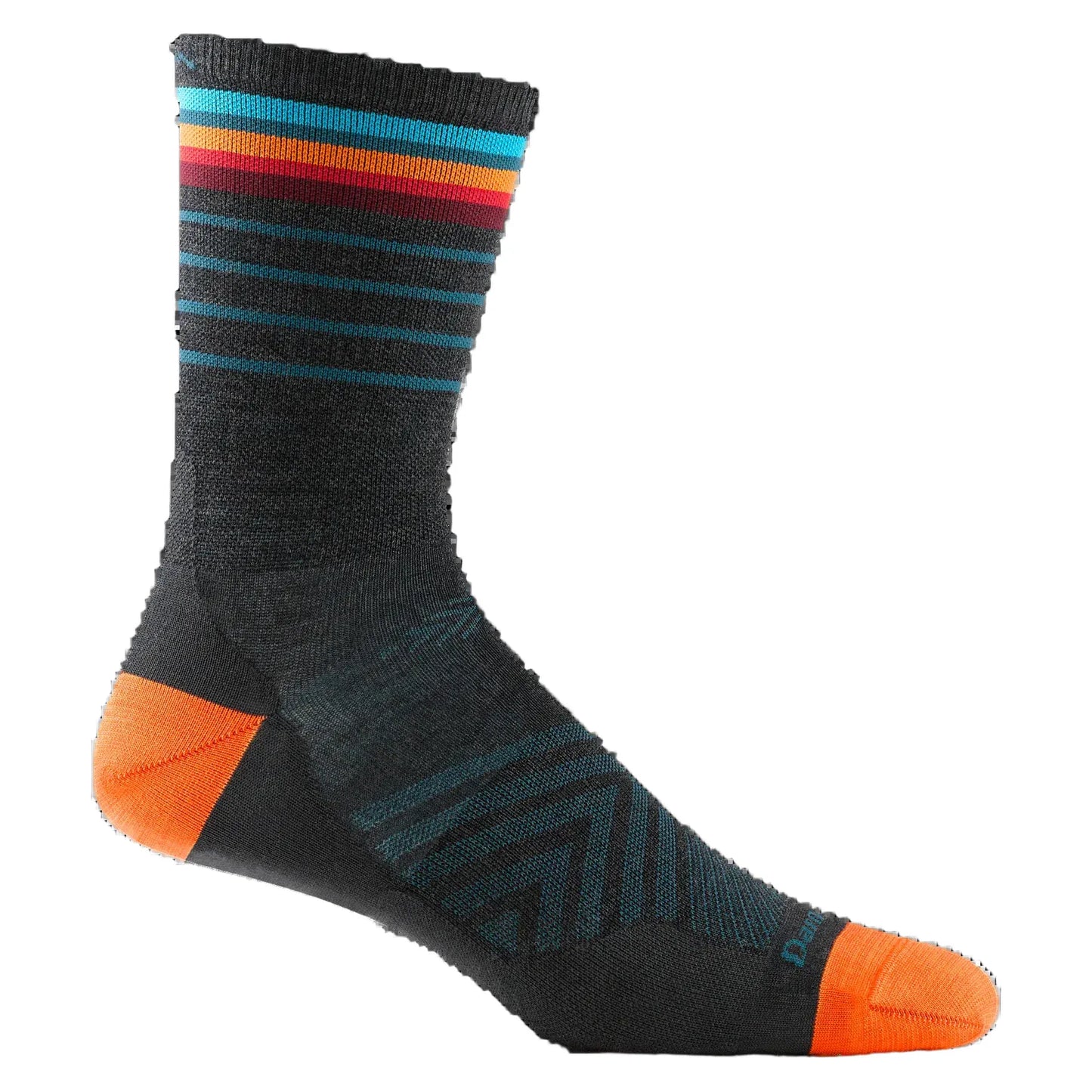 Darn Tough Men's Stride Micro Crew Ultra-Lightweight Running Sock