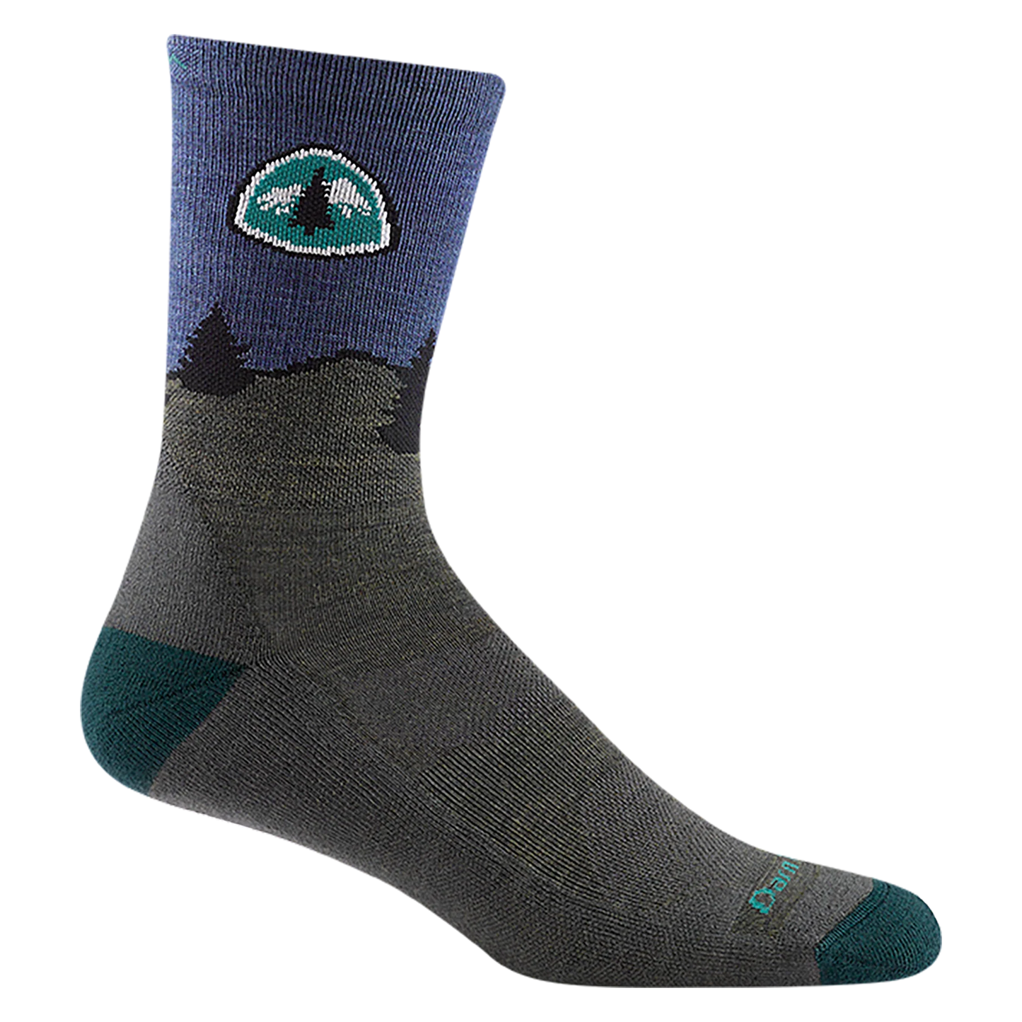 Darn Tough PCT Micro Crew Lightweight Hiking Sock