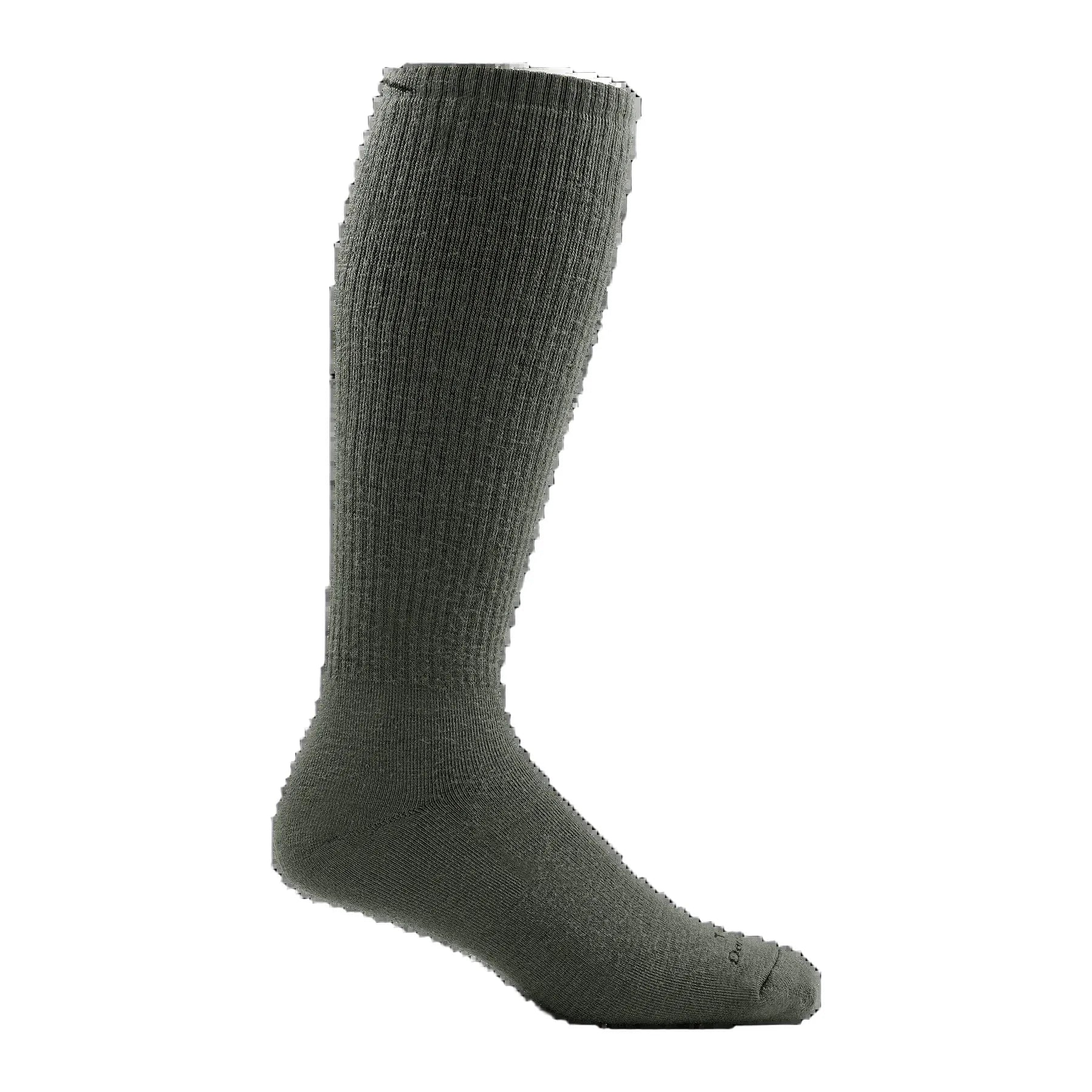 Darn Tough T4050 Over the Calf Heavyweight Tactical Sock With Full Cus Darn Tough T4050 Over the Calf Heavyweight Tactical Sock With Full Cus