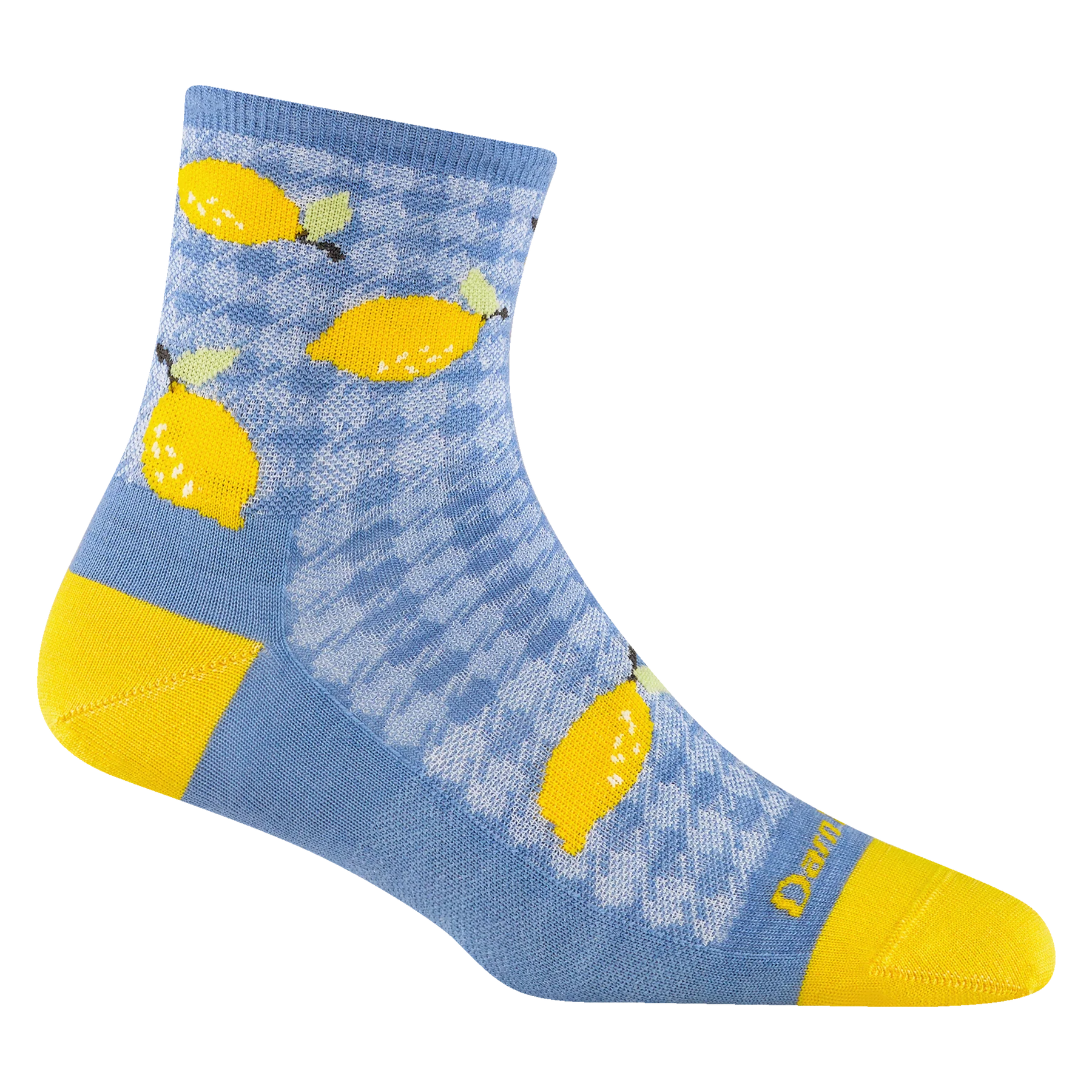 Darn Tough Women's Fruit Stand Shorty Lightweight Lifestyle Sock